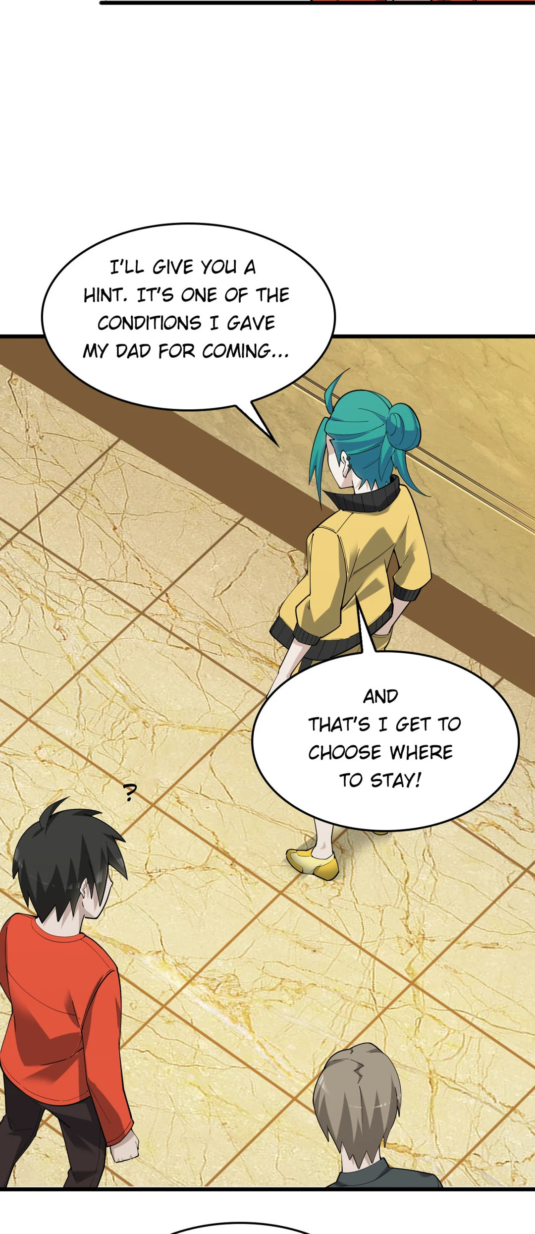 Read Loser Coin chapter 54 image 31 on Lezhin