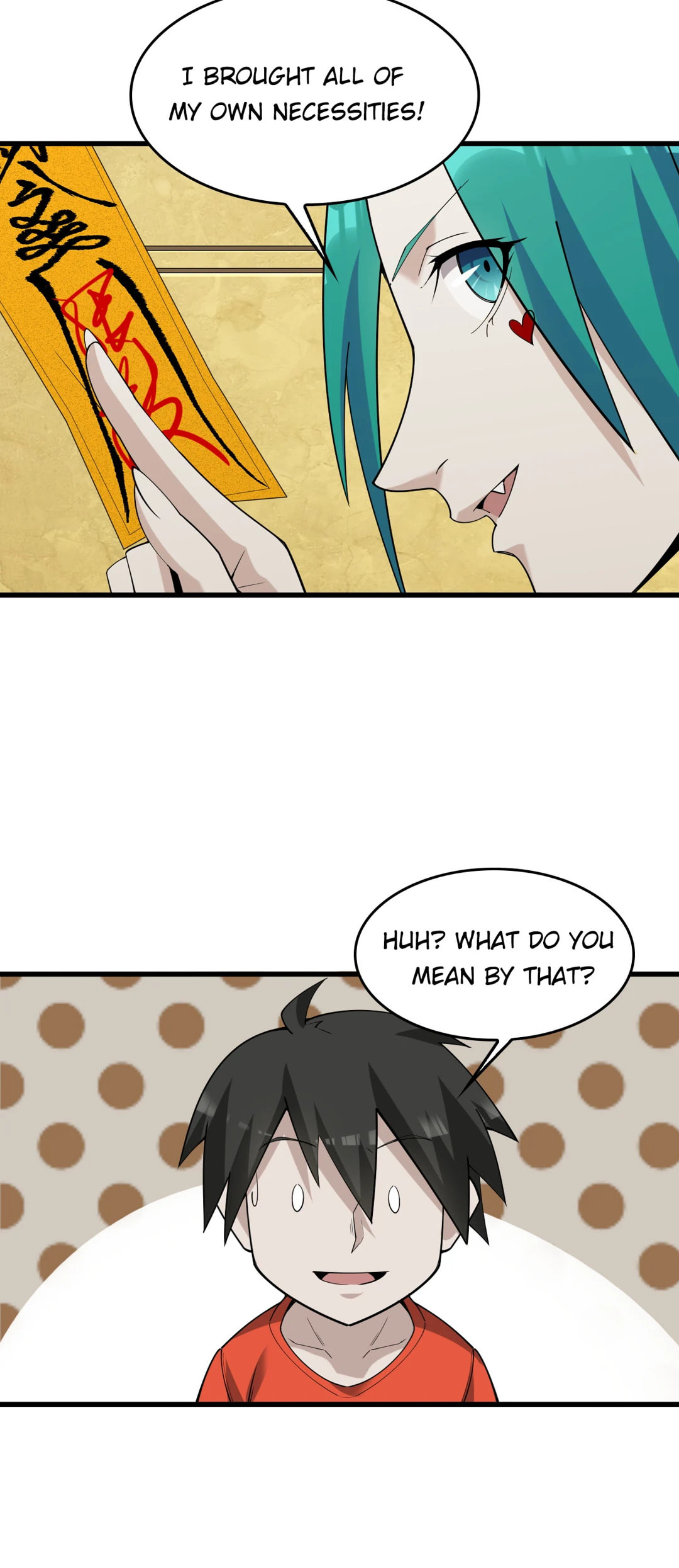 Read Loser Coin chapter 54 image 32 on Lezhin