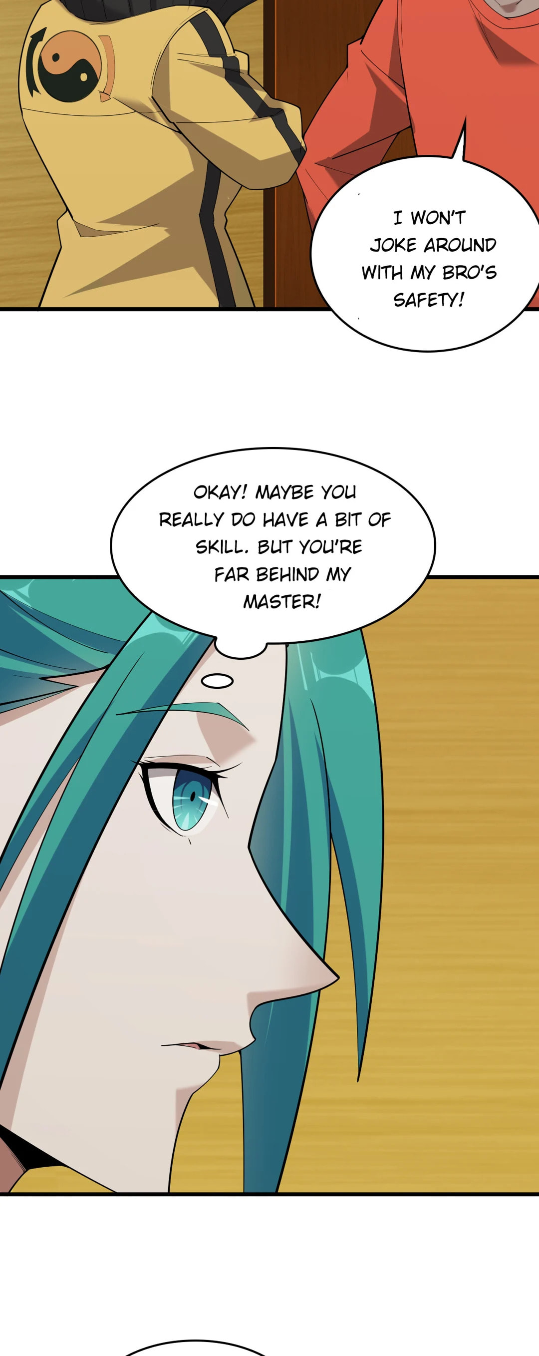 Read Loser Coin chapter 54 image 6 on Lezhin