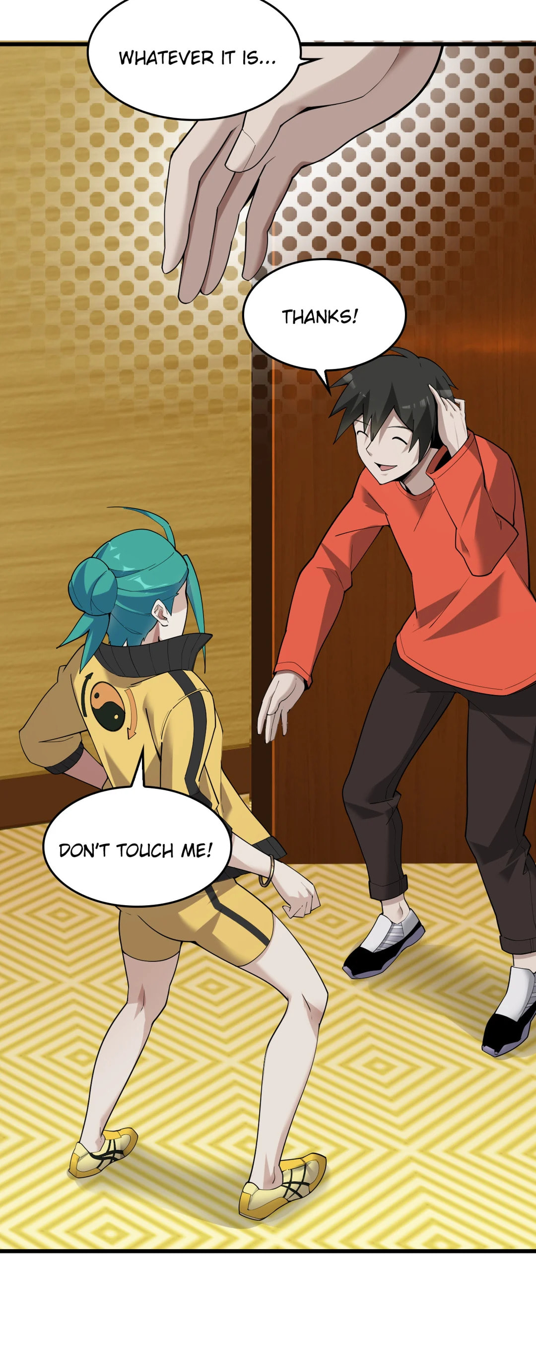 Read Loser Coin chapter 54 image 7 on Lezhin
