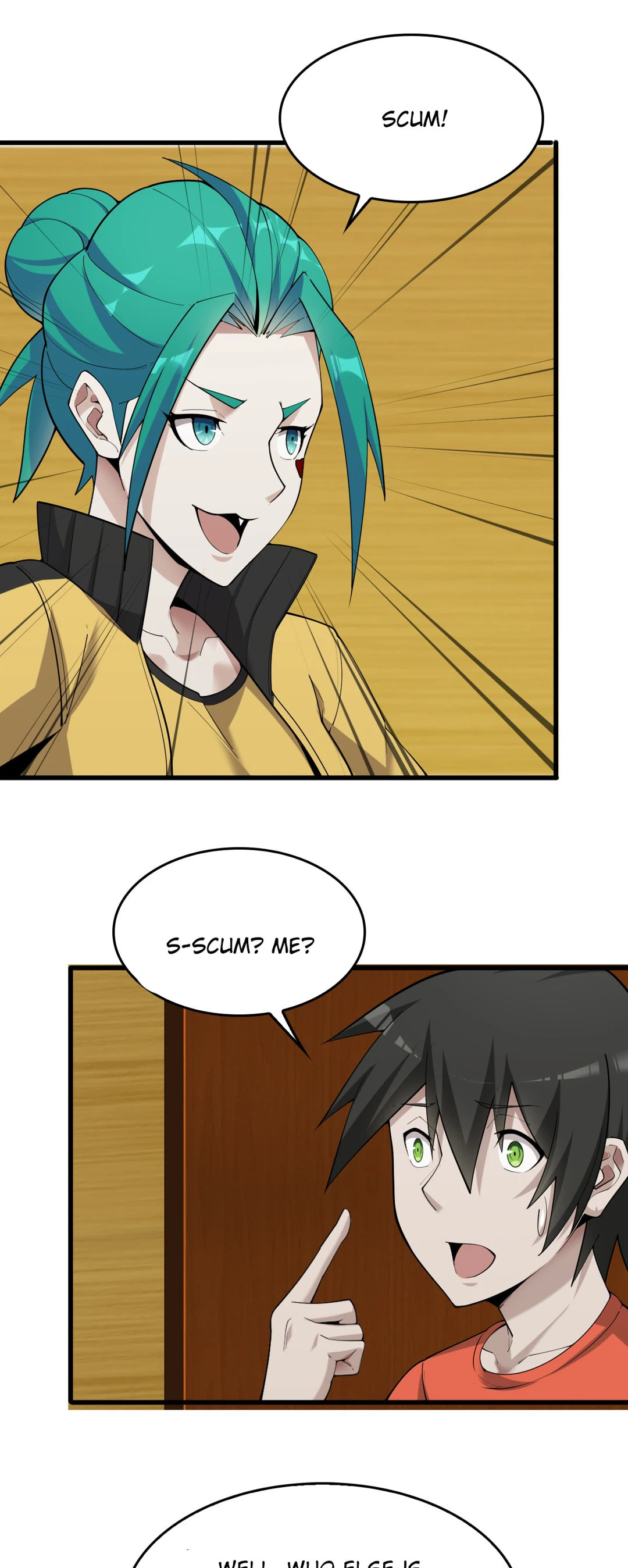 Read Loser Coin chapter 54 image 8 on Lezhin