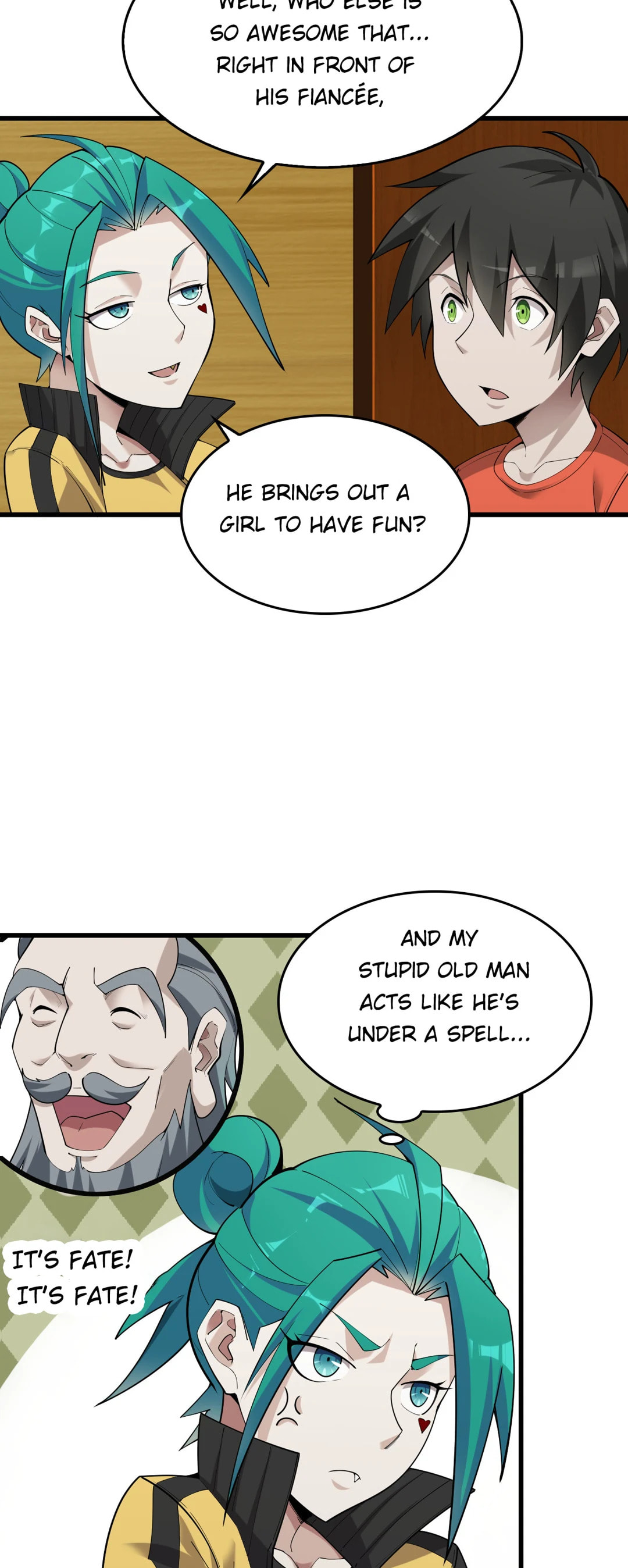 Read Loser Coin chapter 54 image 9 on Lezhin
