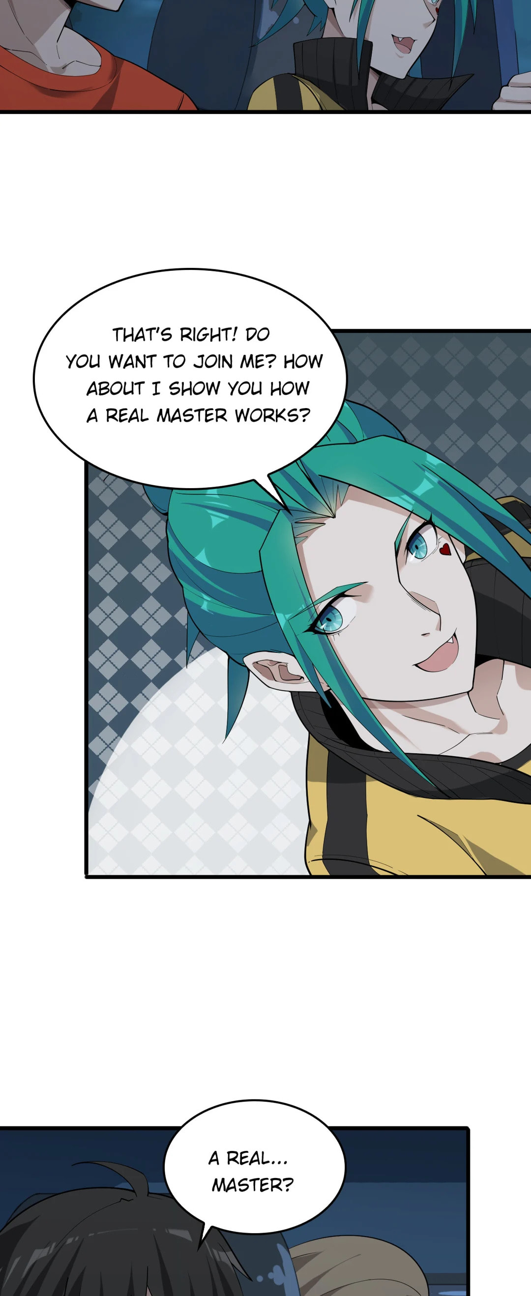 Read Loser Coin chapter 55 image 1 on Lezhin