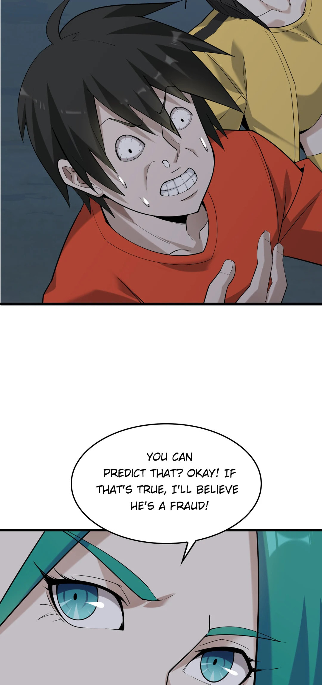 Read Loser Coin chapter 55 image 11 on Lezhin