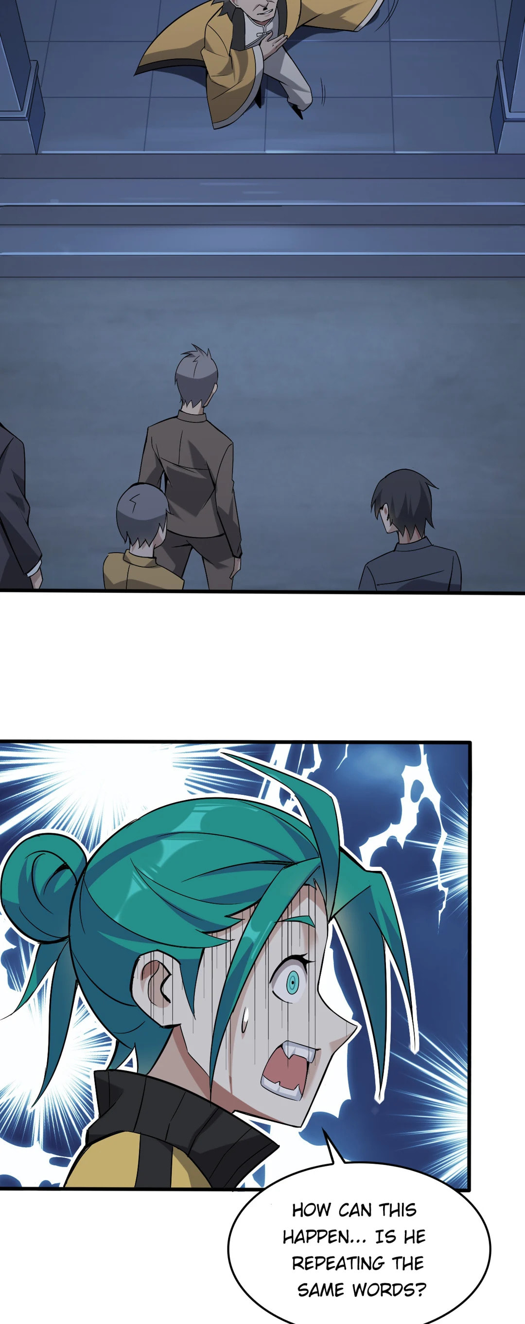 Read Loser Coin chapter 55 image 14 on Lezhin