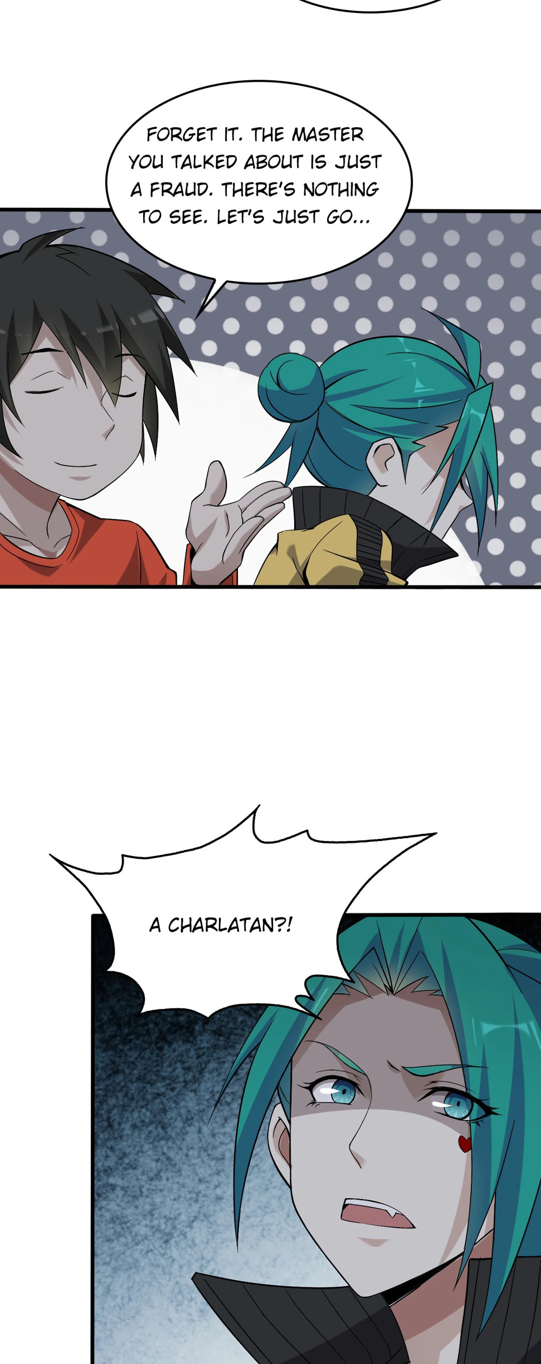 Read Loser Coin chapter 55 image 15 on Lezhin