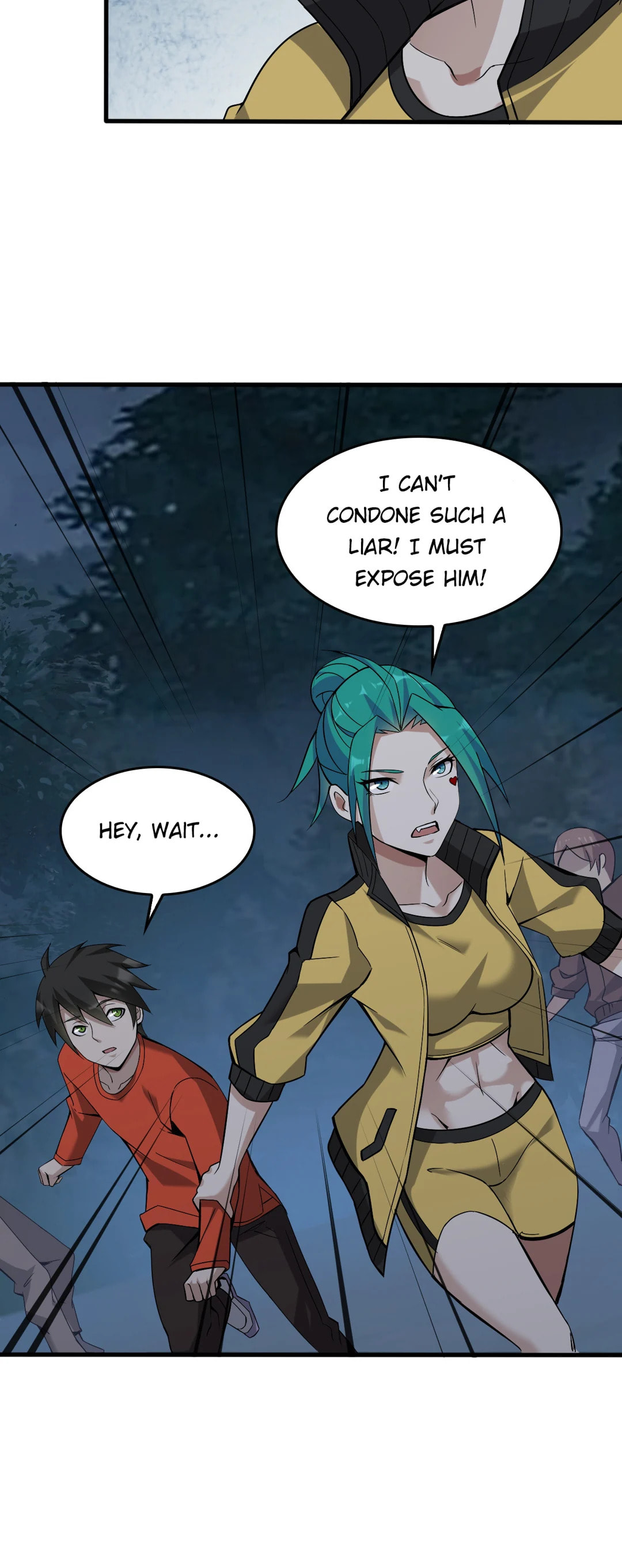 Read Loser Coin chapter 55 image 16 on Lezhin