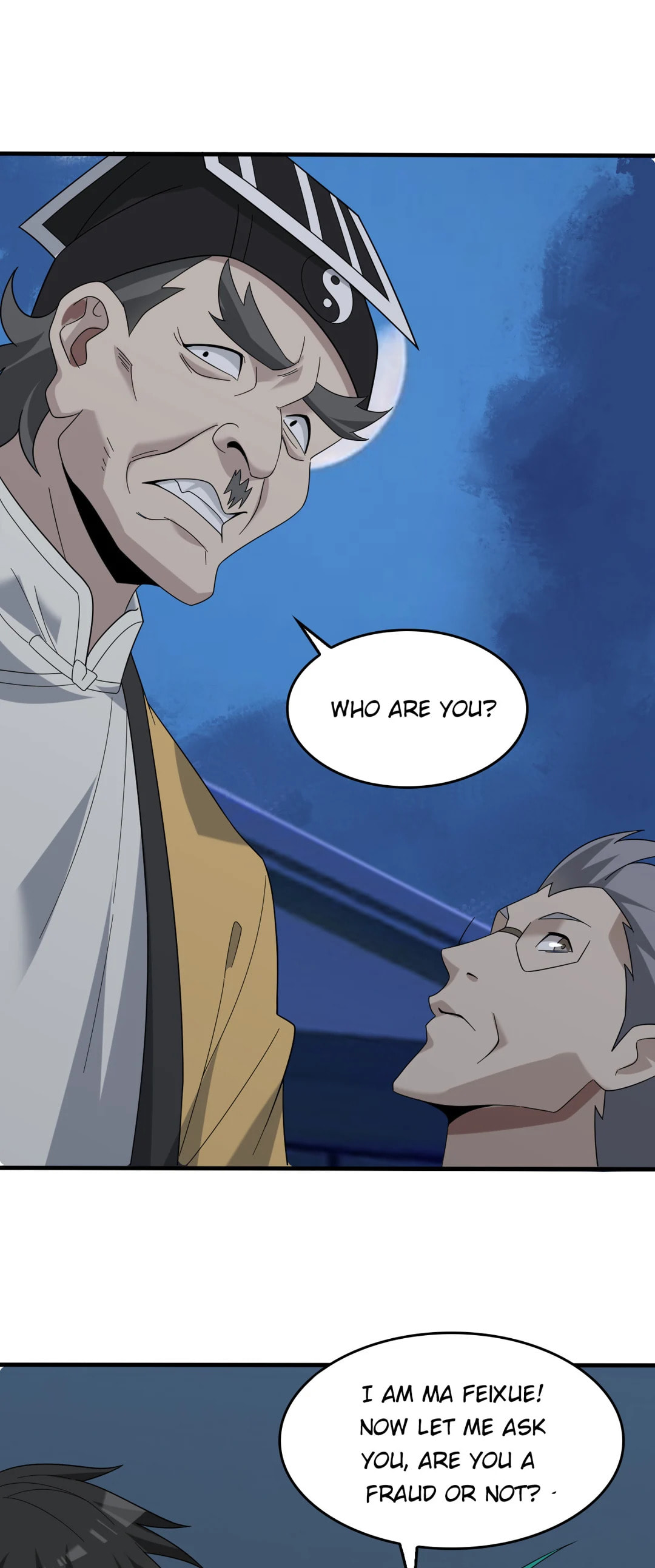 Read Loser Coin chapter 55 image 17 on Lezhin