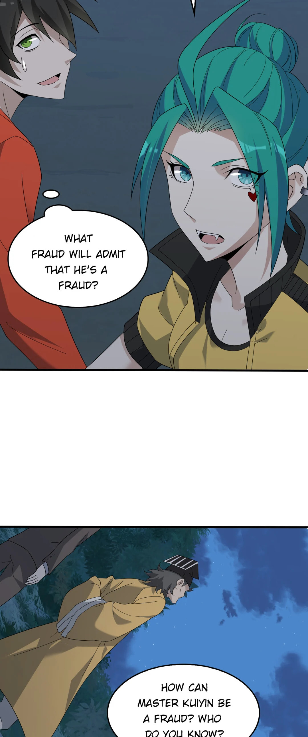 Read Loser Coin chapter 55 image 18 on Lezhin