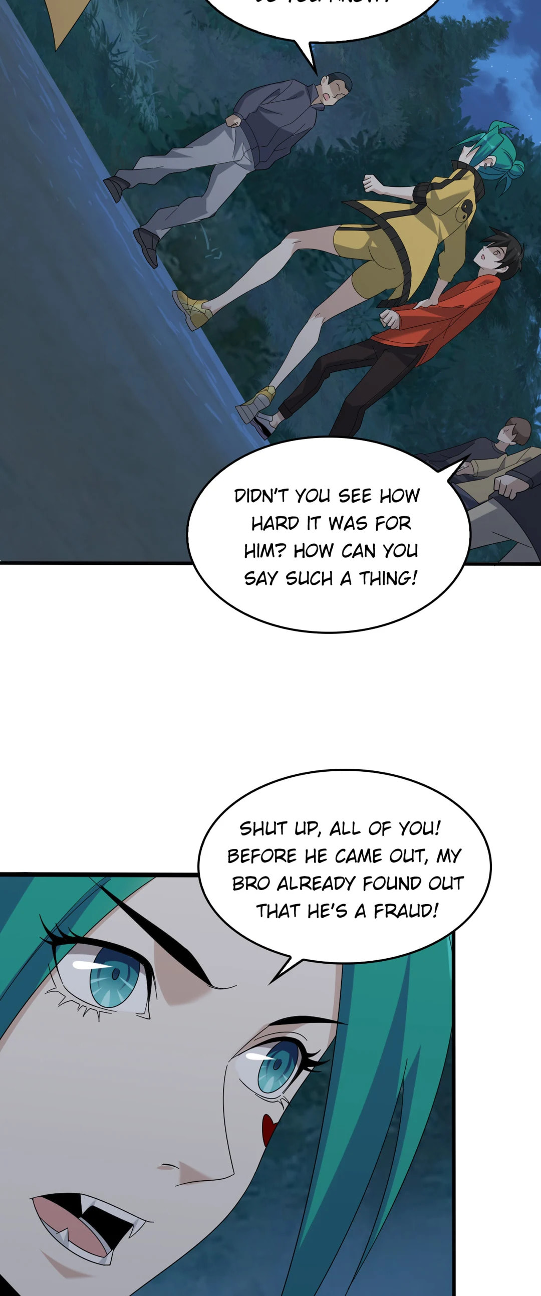 Read Loser Coin chapter 55 image 19 on Lezhin