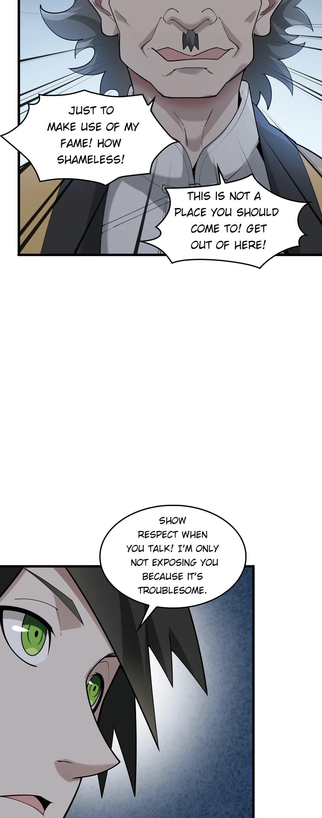 Read Loser Coin chapter 55 image 22 on Lezhin