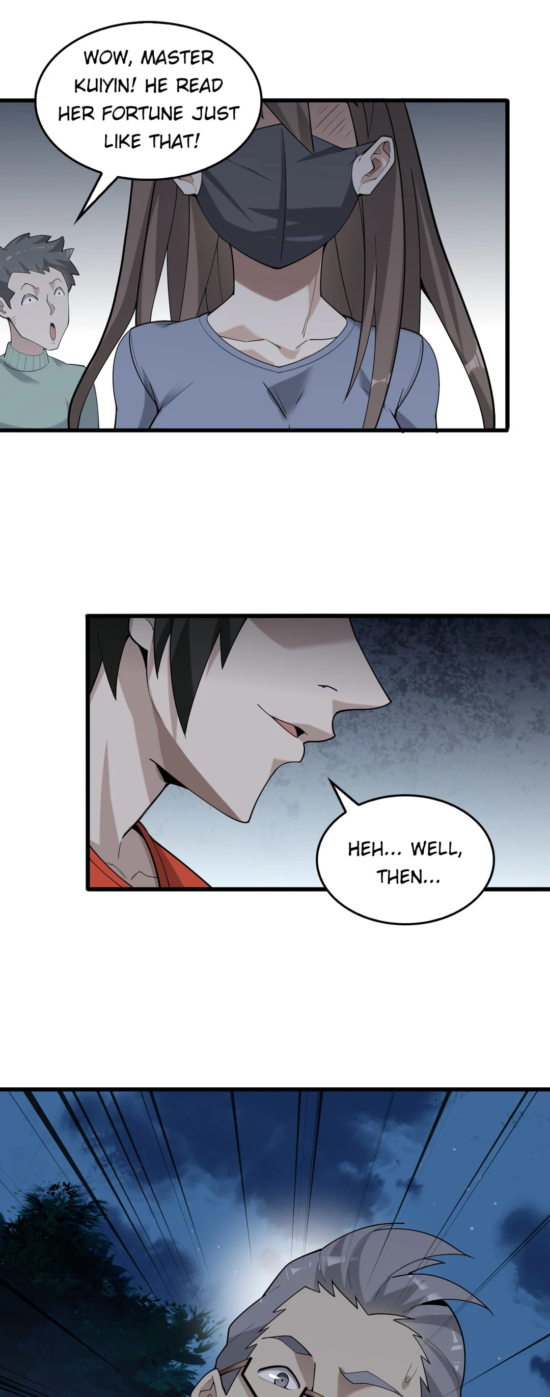 Read Loser Coin chapter 55 image 27 on Lezhin