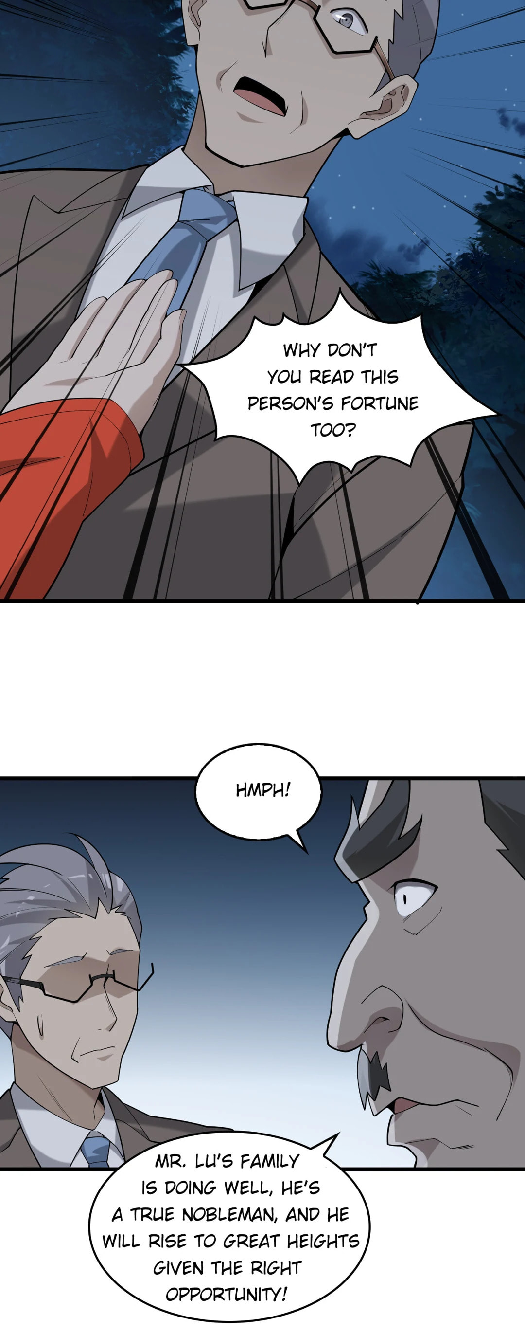 Read Loser Coin chapter 55 image 28 on Lezhin