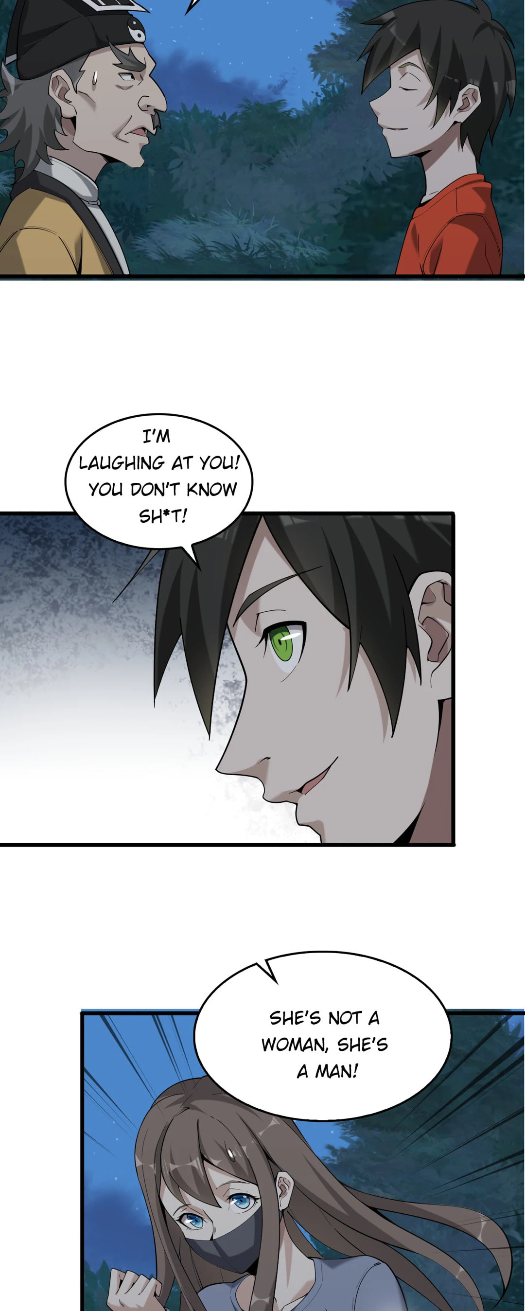 Read Loser Coin chapter 55 image 30 on Lezhin