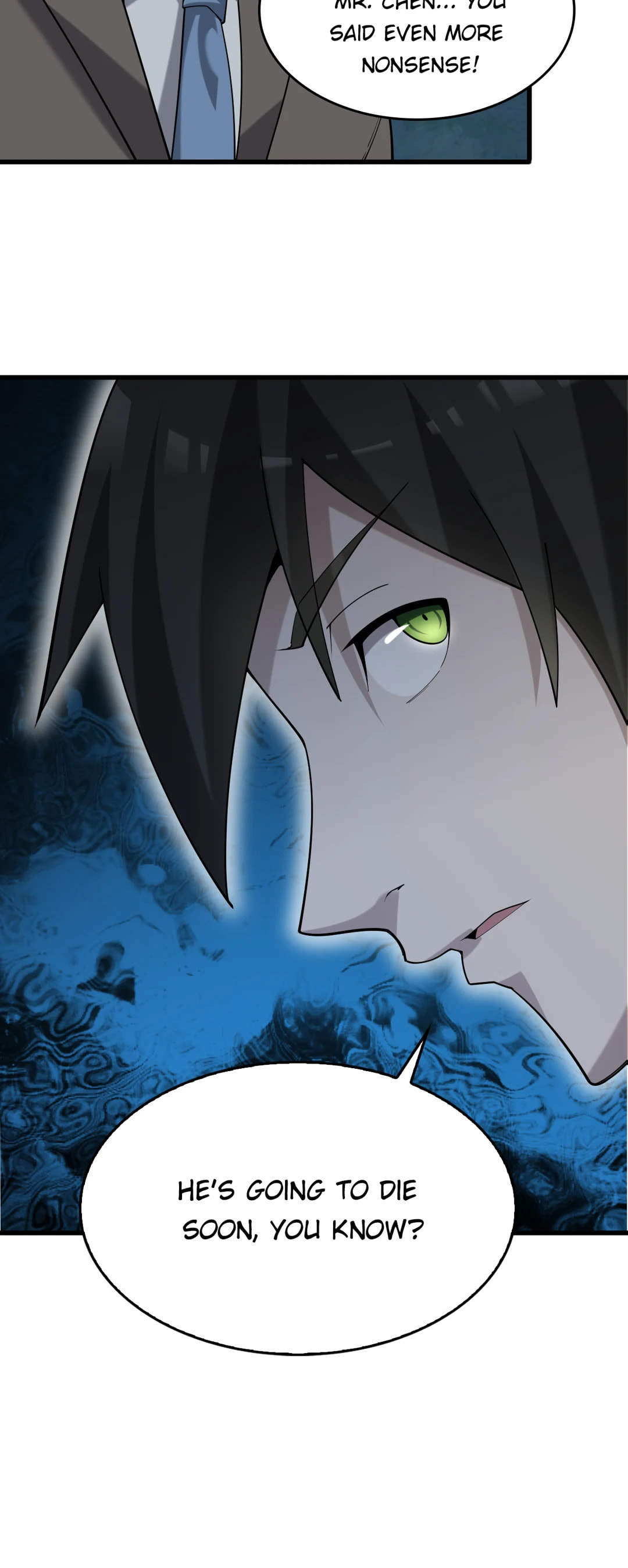 Read Loser Coin chapter 55 image 32 on Lezhin