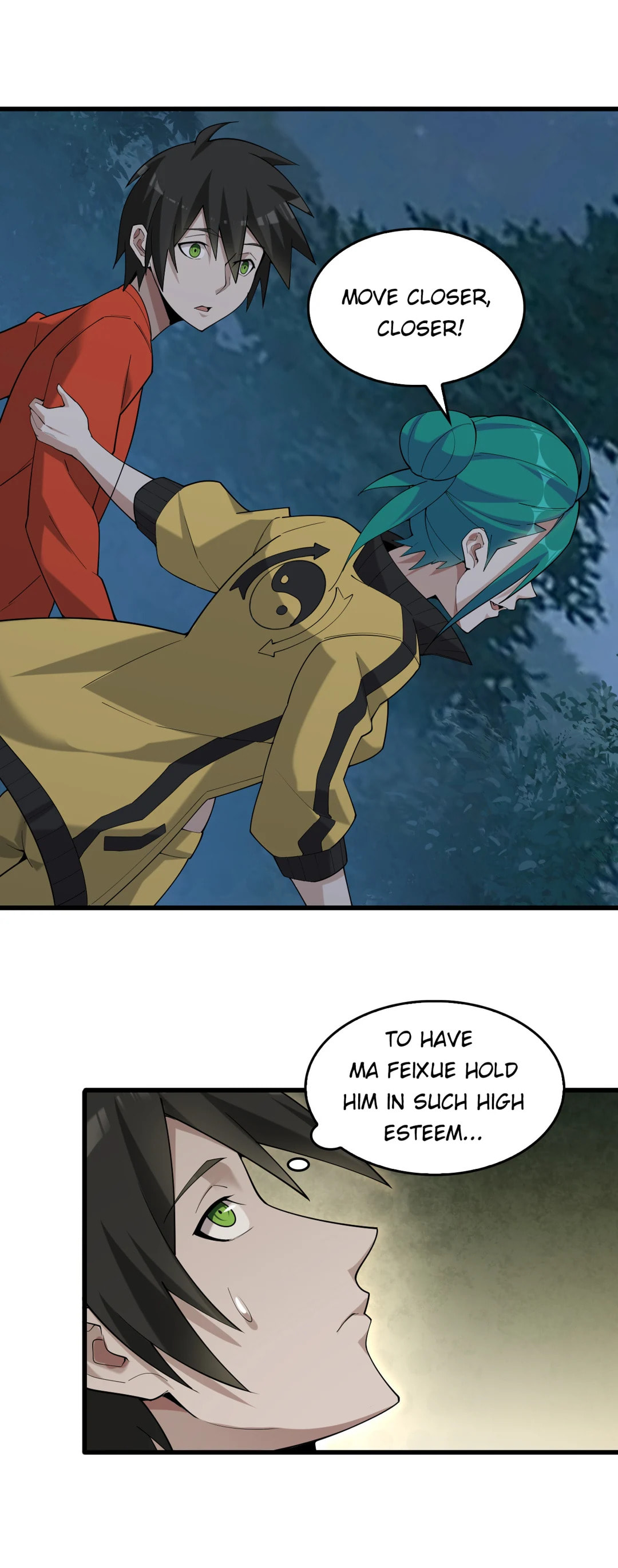 Read Loser Coin chapter 55 image 6 on Lezhin