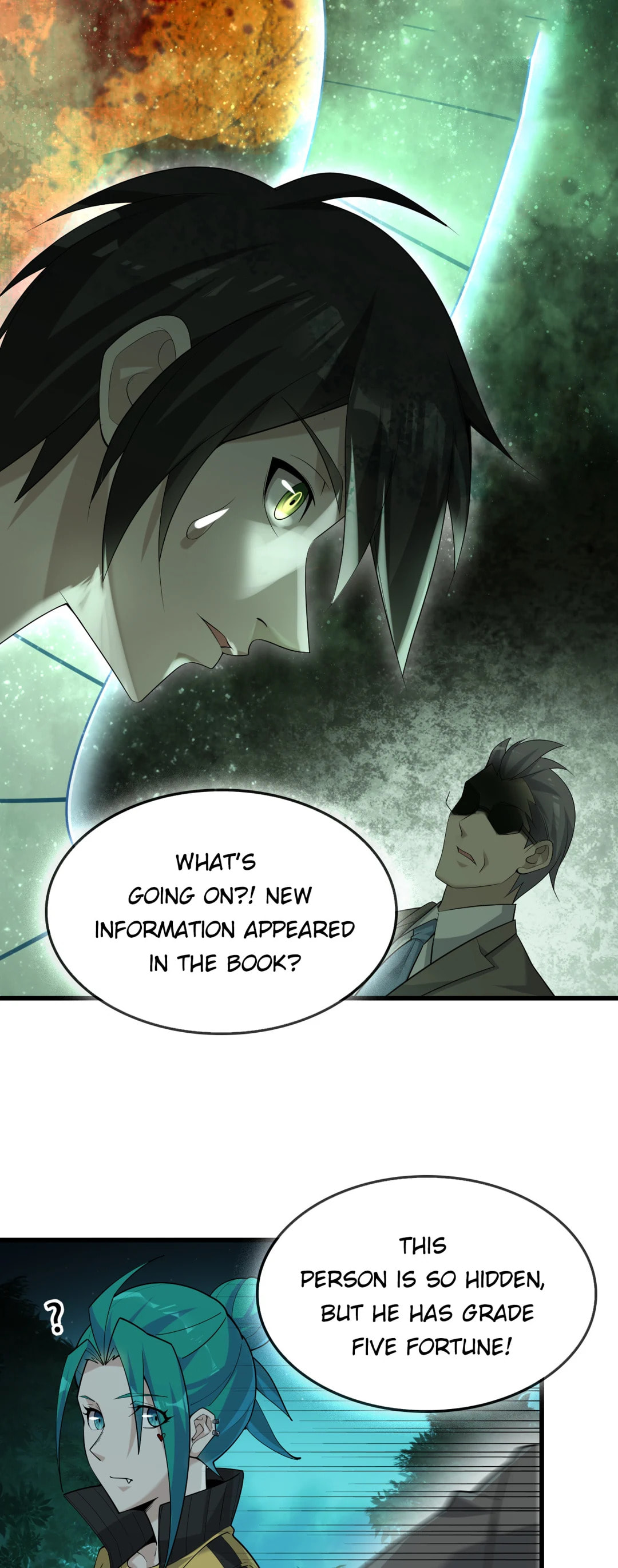 Read Loser Coin chapter 56 image 10 on Lezhin
