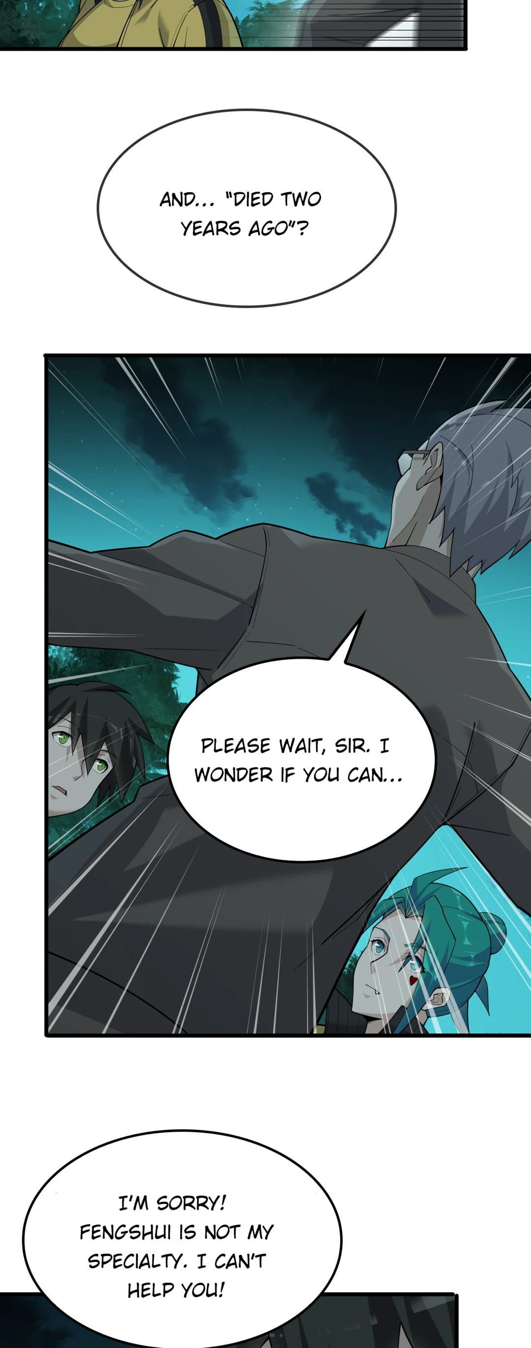 Read Loser Coin chapter 56 image 11 on Lezhin