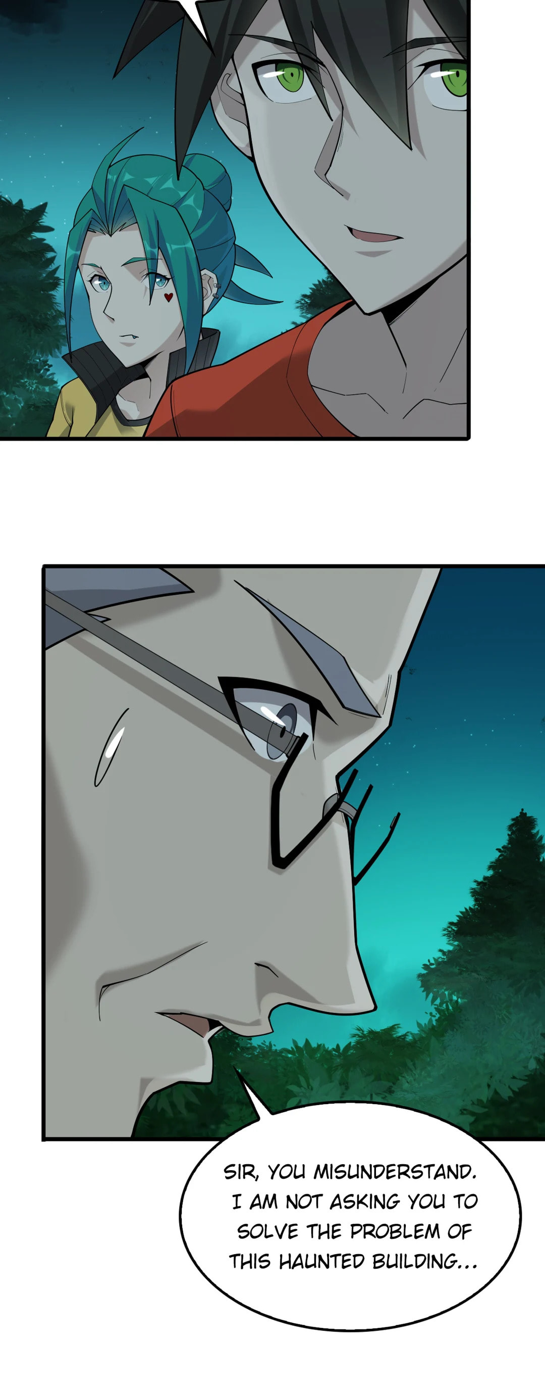 Read Loser Coin chapter 56 image 12 on Lezhin