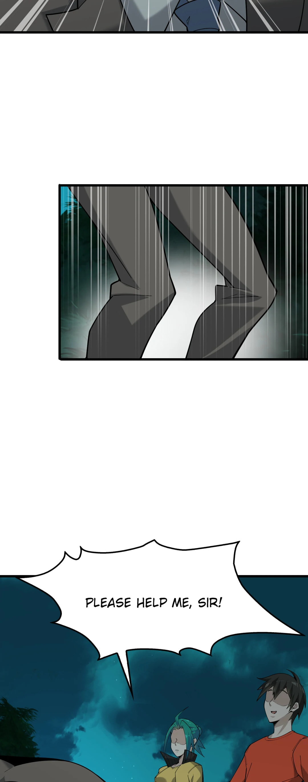 Read Loser Coin chapter 56 image 15 on Lezhin