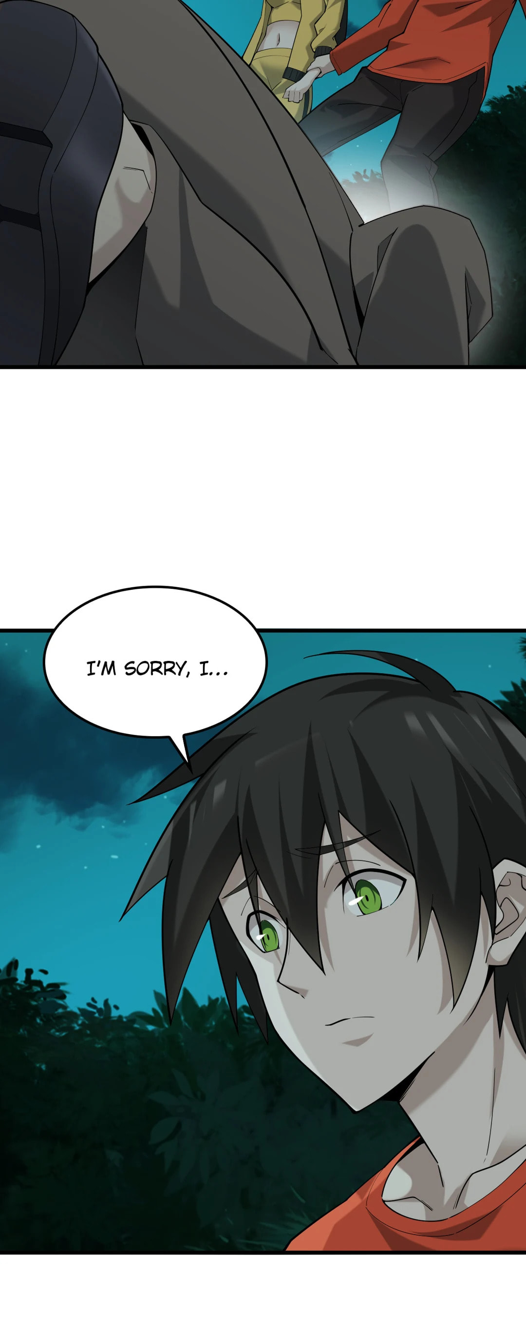 Read Loser Coin chapter 56 image 16 on Lezhin