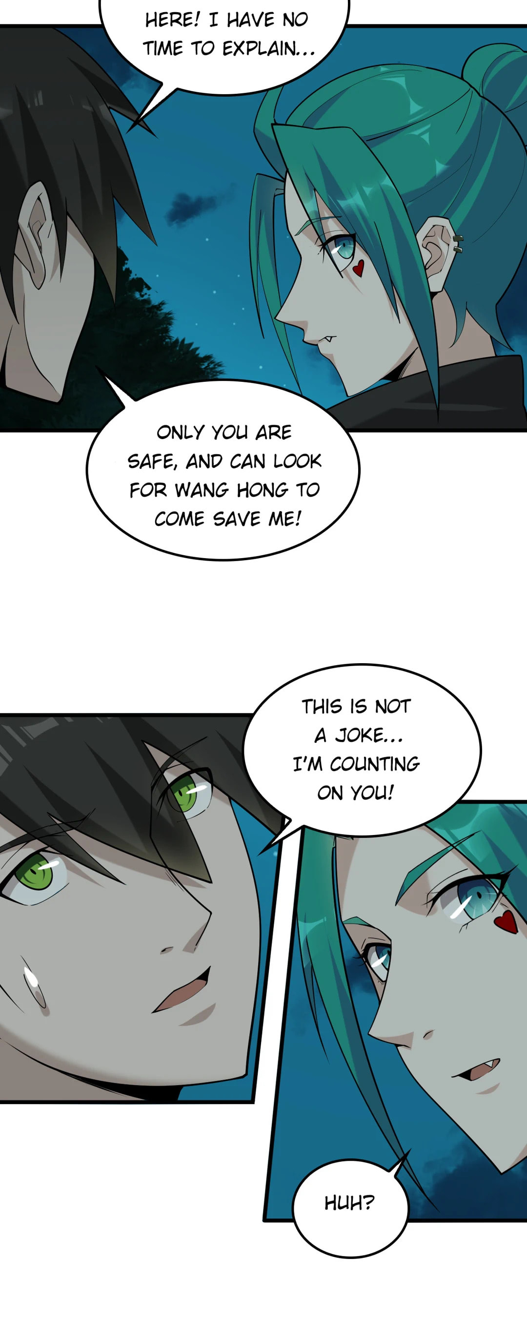 Read Loser Coin chapter 56 image 19 on Lezhin
