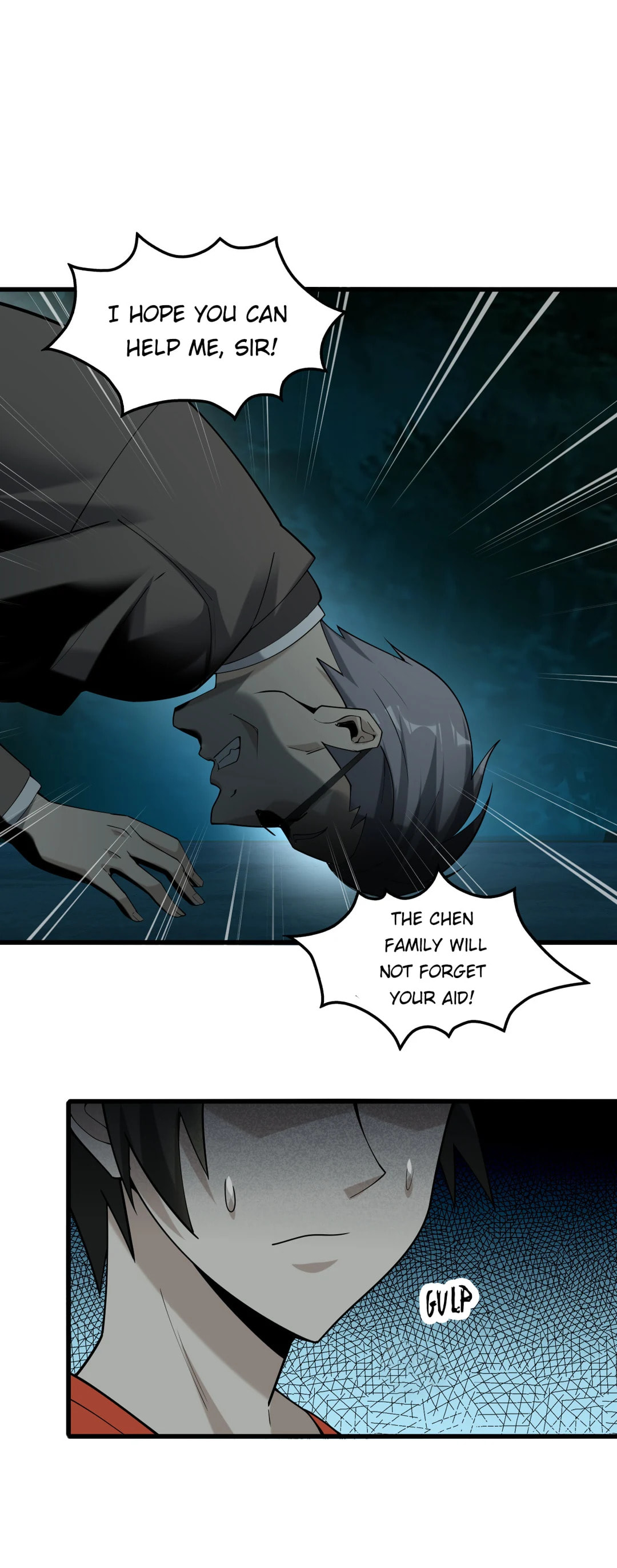 Read Loser Coin chapter 56 image 20 on Lezhin