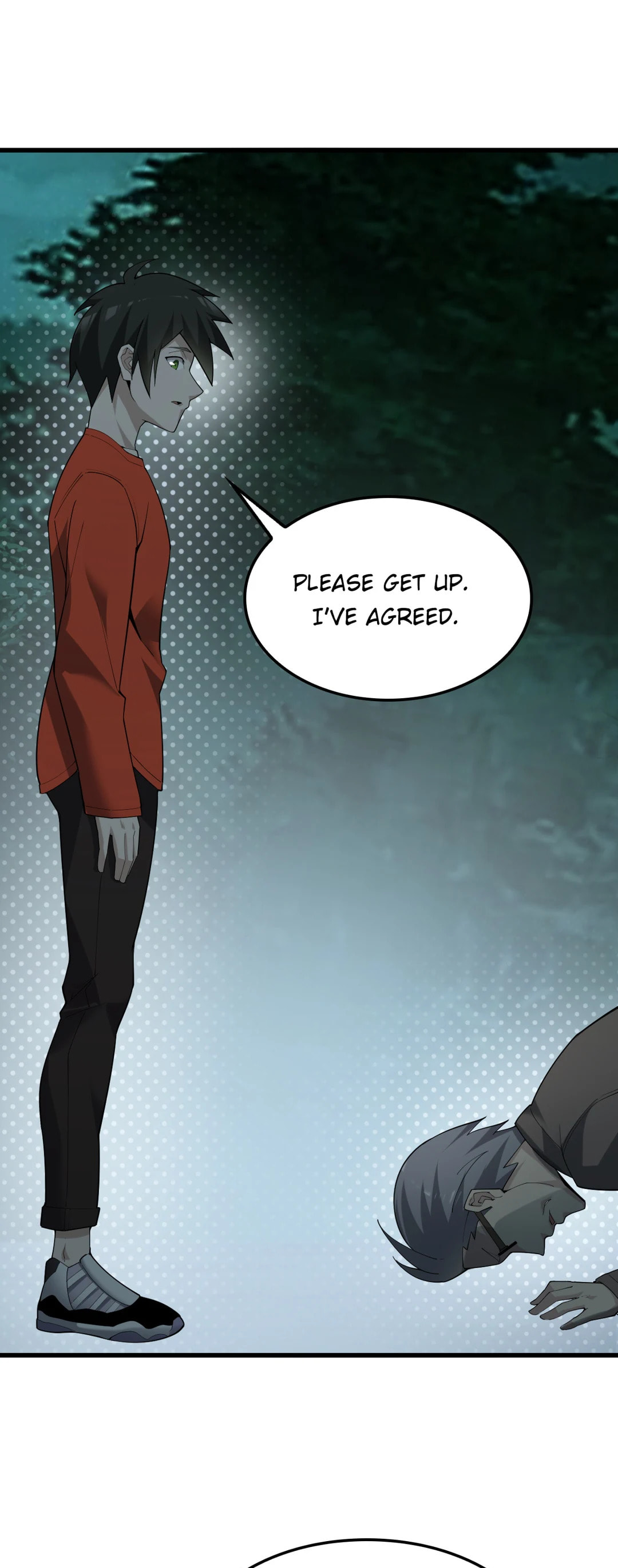 Read Loser Coin chapter 56 image 21 on Lezhin