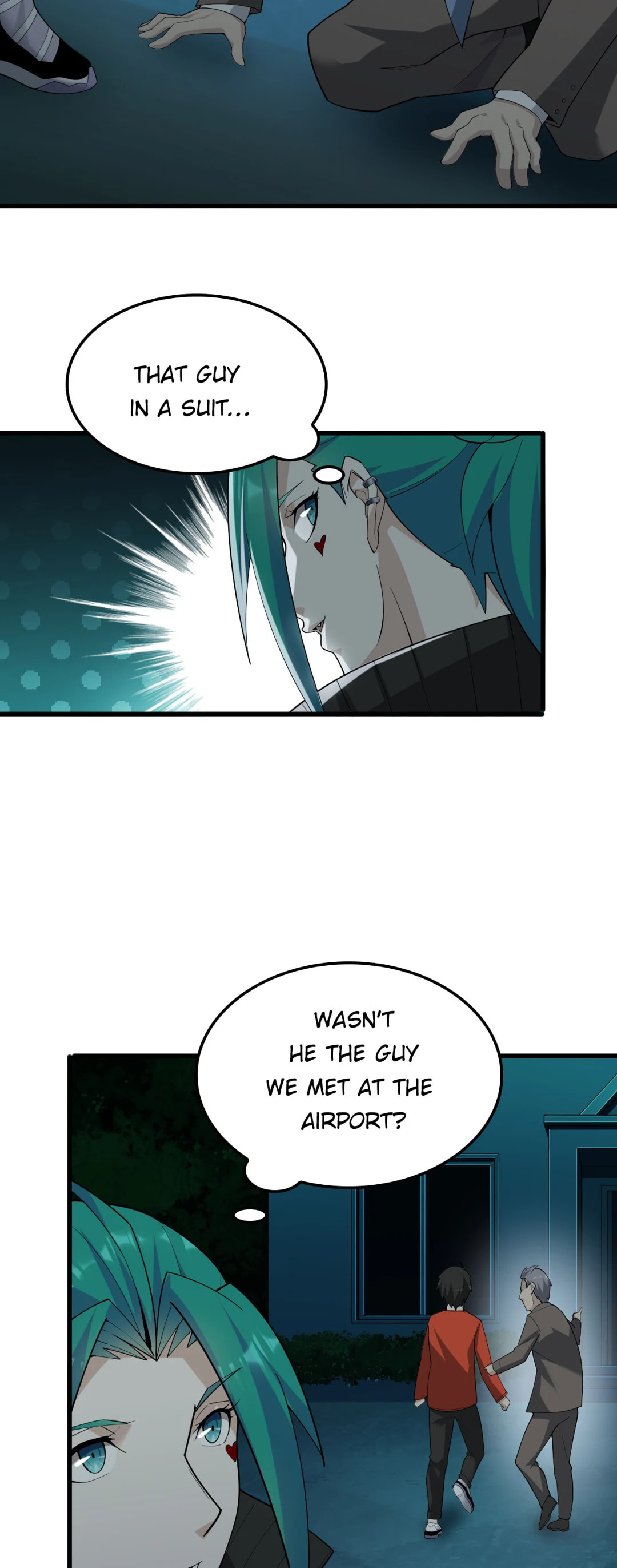 Read Loser Coin chapter 56 image 23 on Lezhin