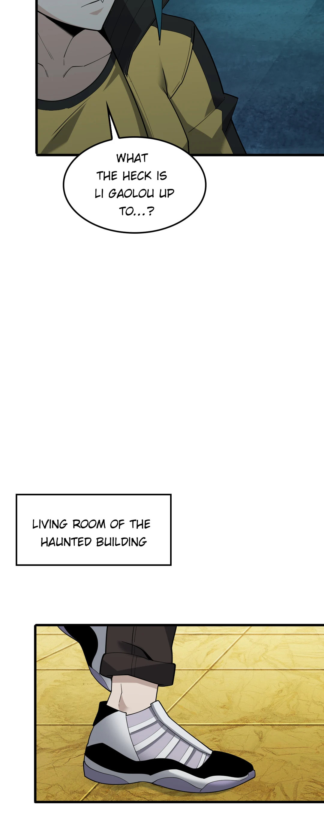 Read Loser Coin chapter 56 image 24 on Lezhin