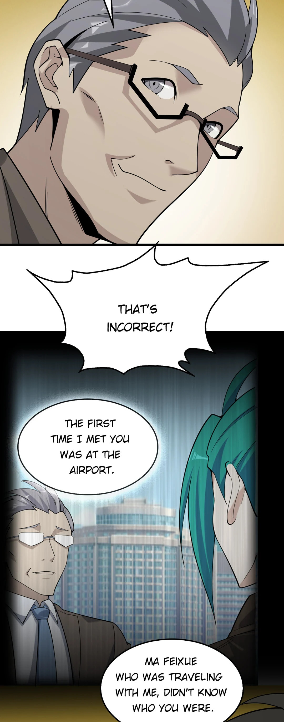 Read Loser Coin chapter 56 image 27 on Lezhin