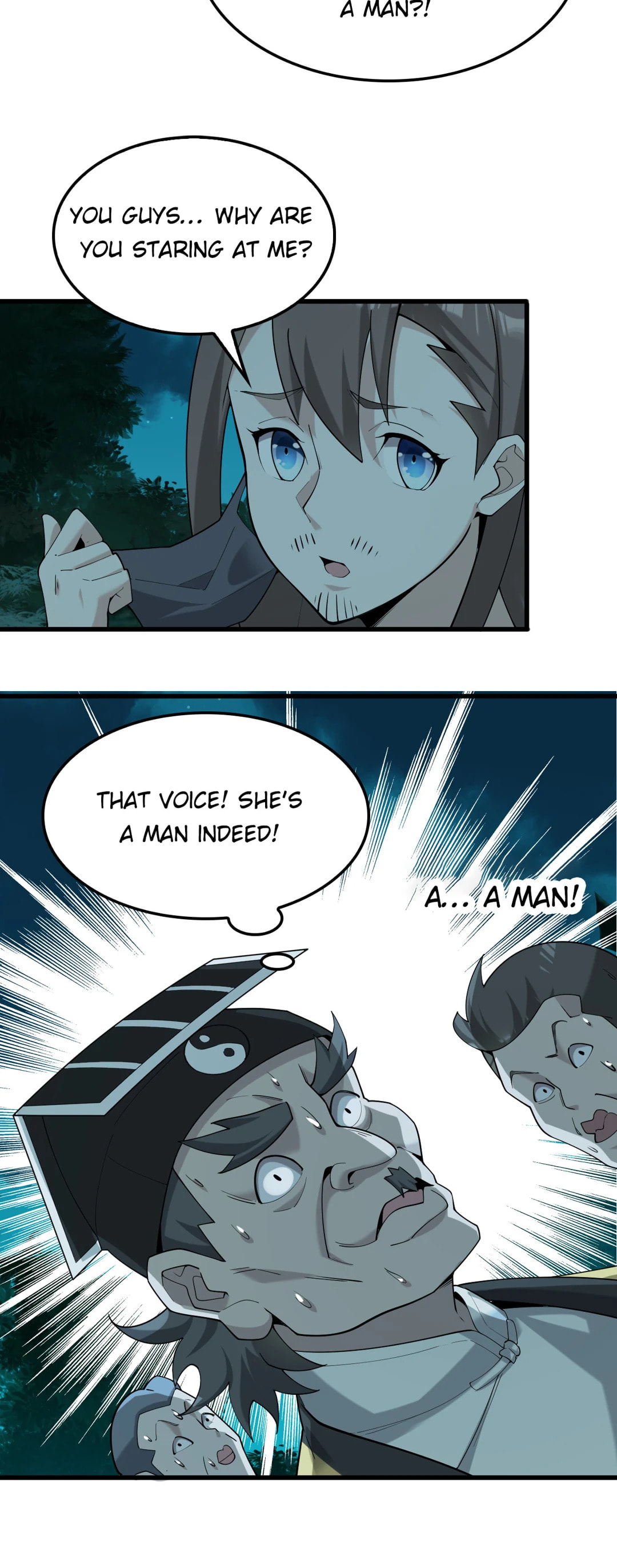 Read Loser Coin chapter 56 image 3 on Lezhin