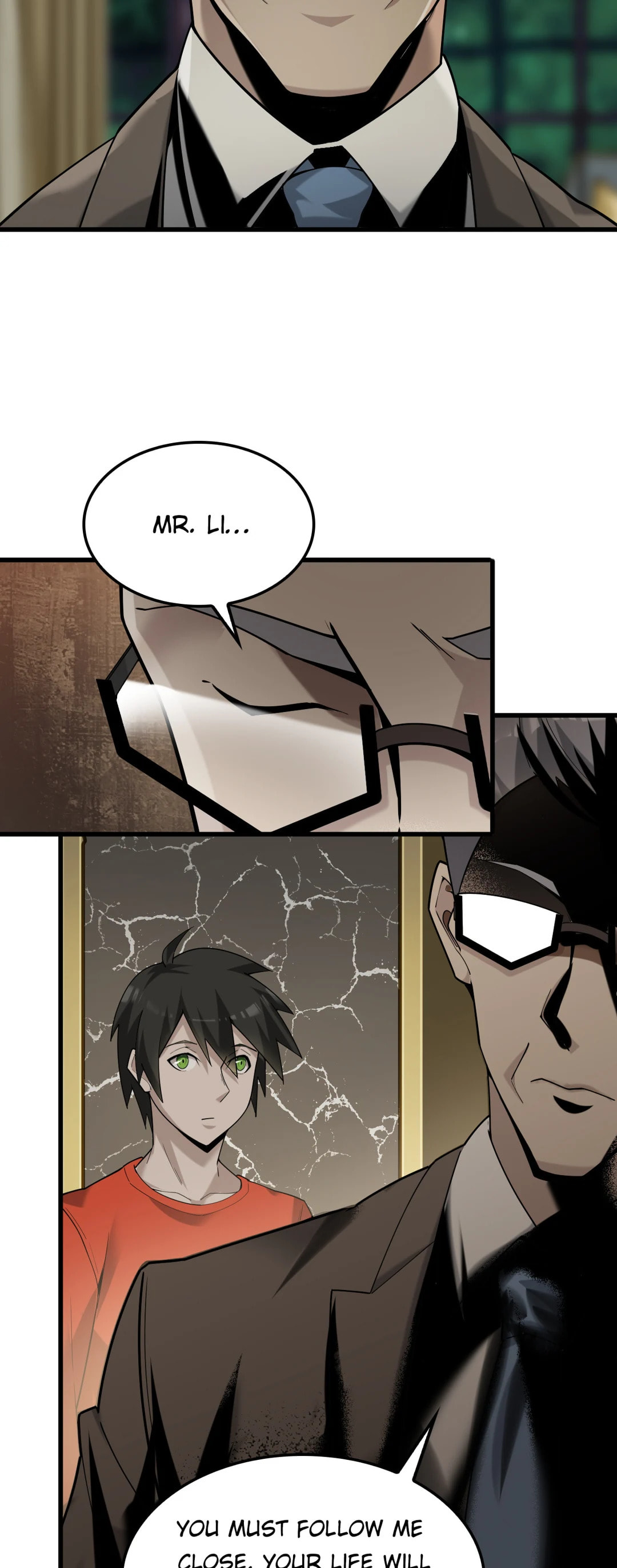 Read Loser Coin chapter 56 image 31 on Lezhin