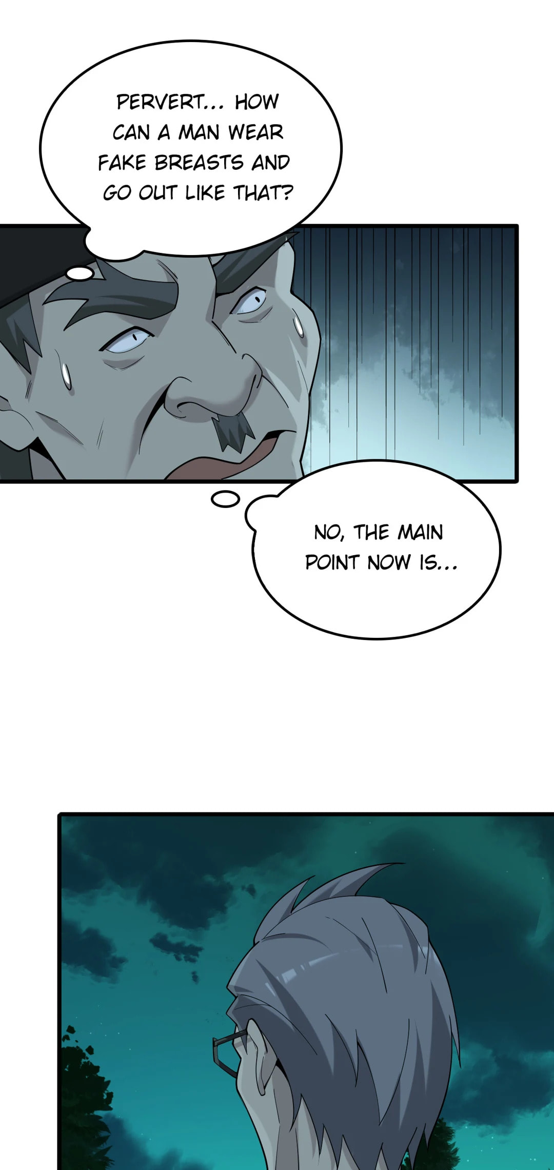 Read Loser Coin chapter 56 image 4 on Lezhin