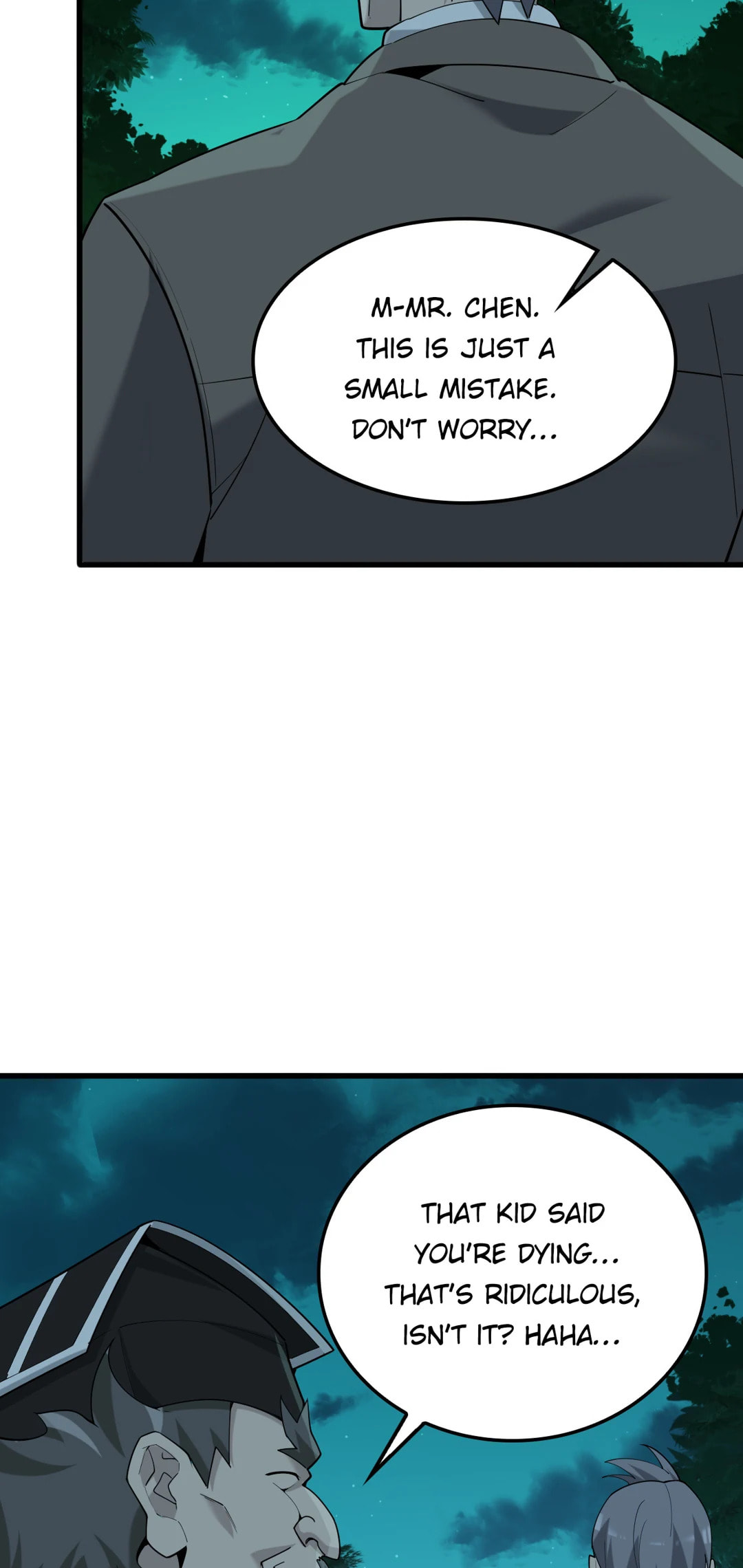 Read Loser Coin chapter 56 image 5 on Lezhin