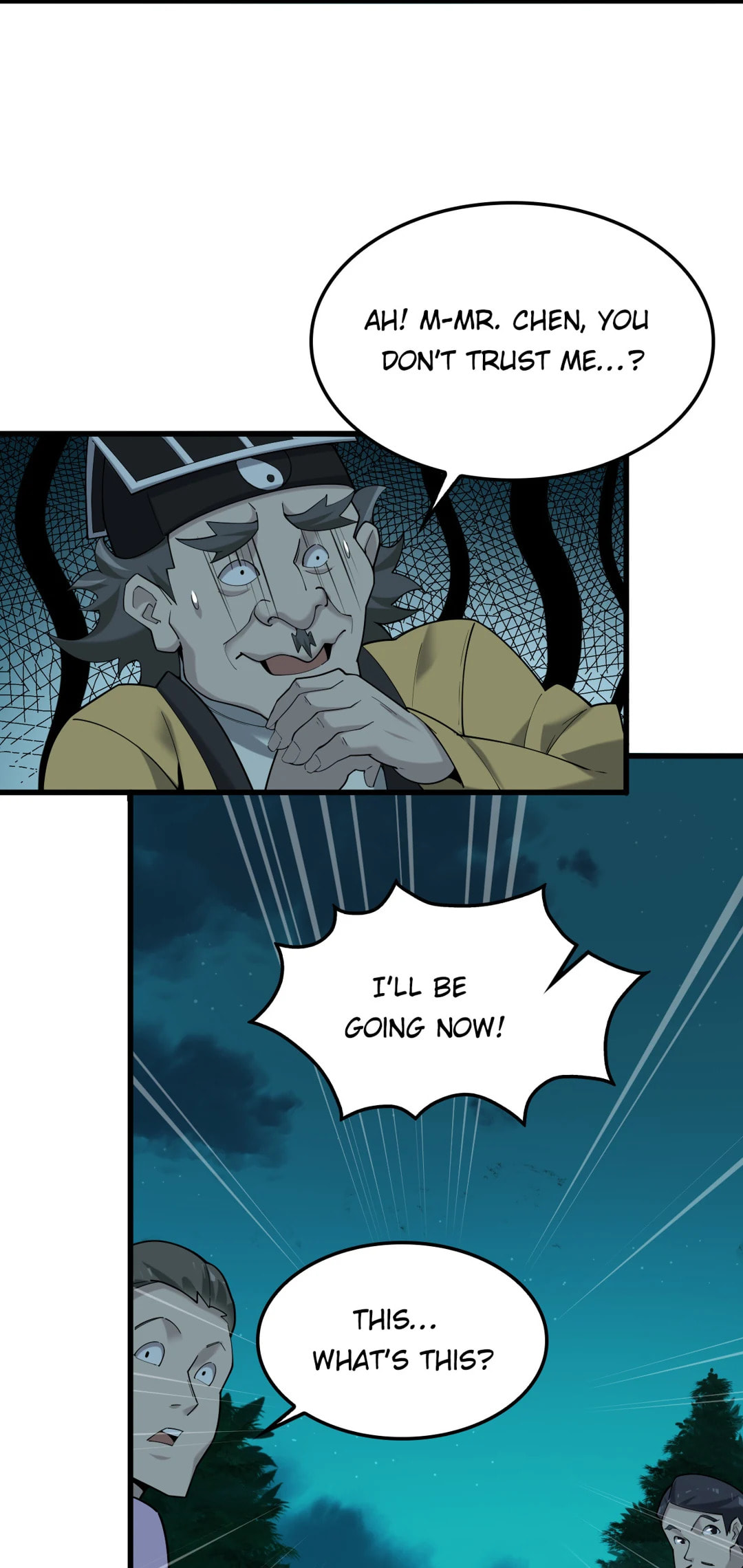 Read Loser Coin chapter 56 image 7 on Lezhin