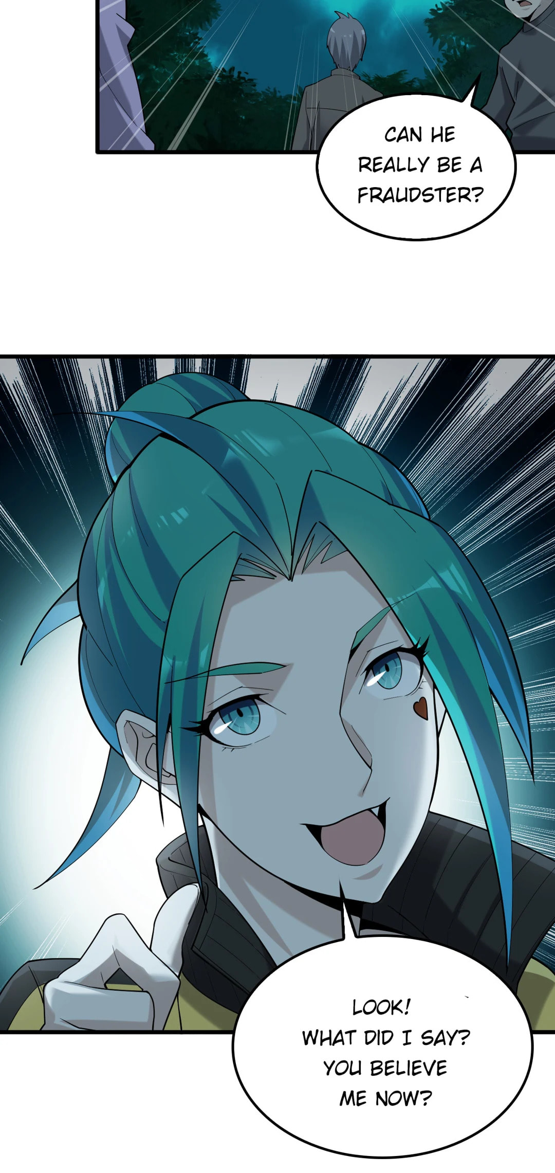 Read Loser Coin chapter 56 image 8 on Lezhin