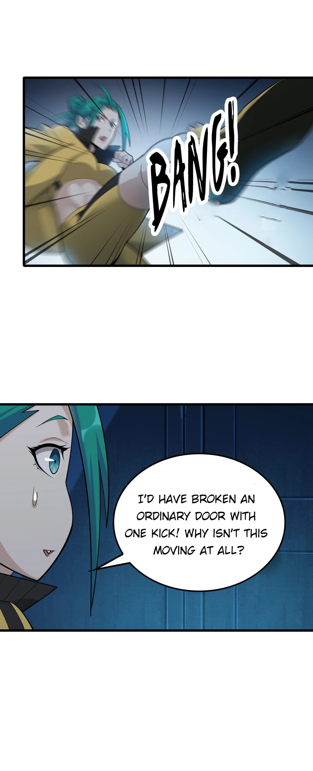 Read Loser Coin chapter 57 image 13 on Lezhin