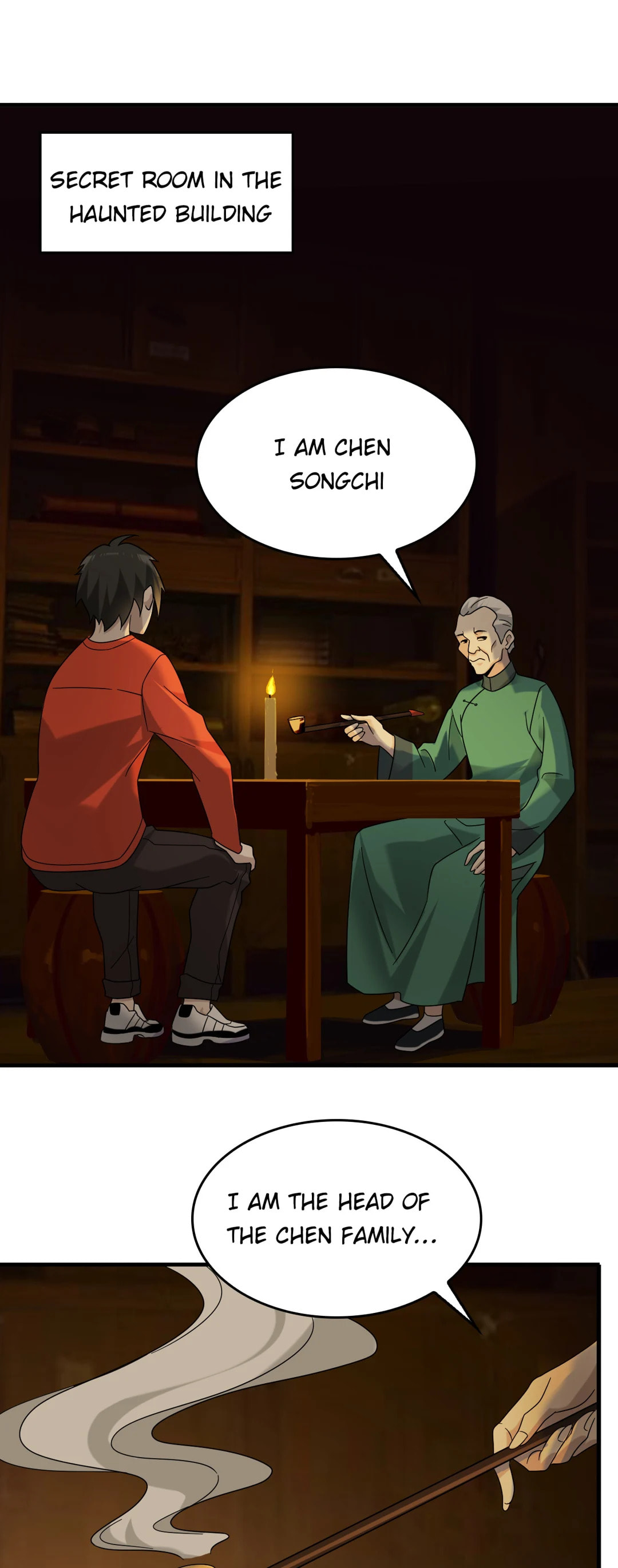 Read Loser Coin chapter 57 image 19 on Lezhin
