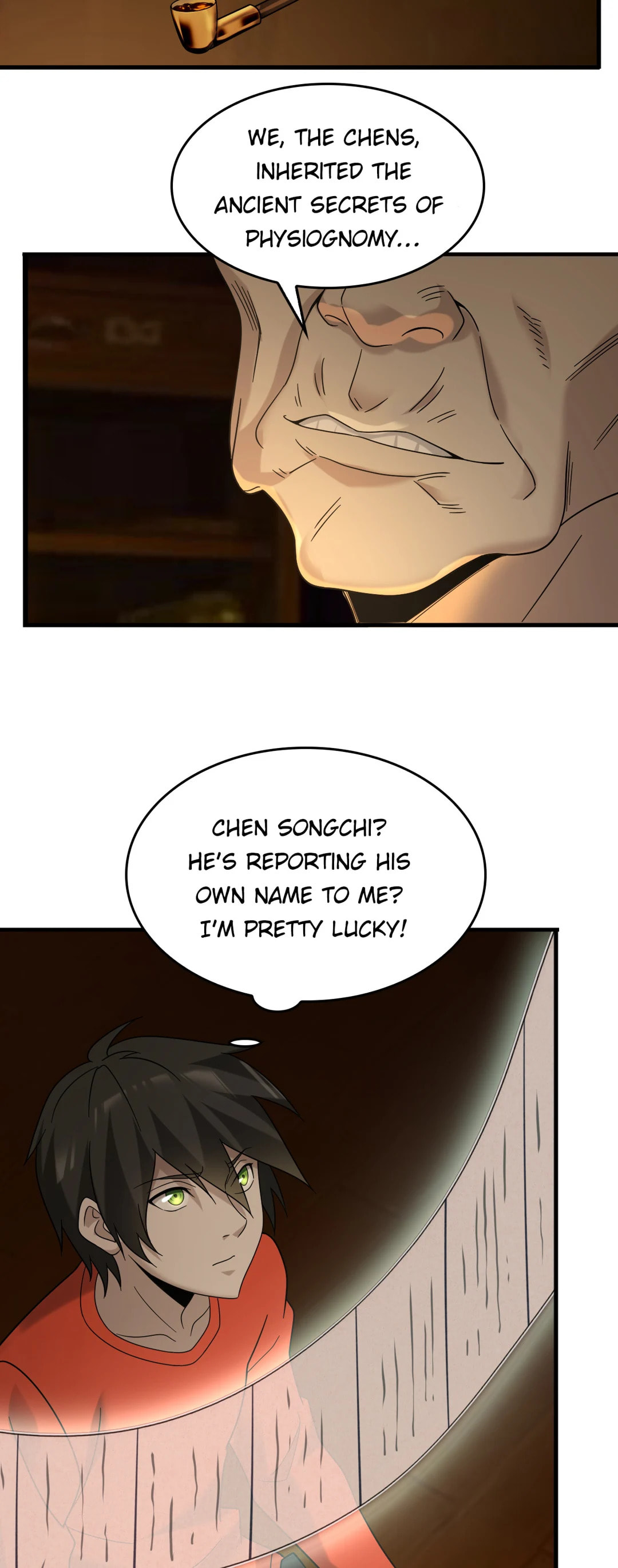 Read Loser Coin chapter 57 image 20 on Lezhin