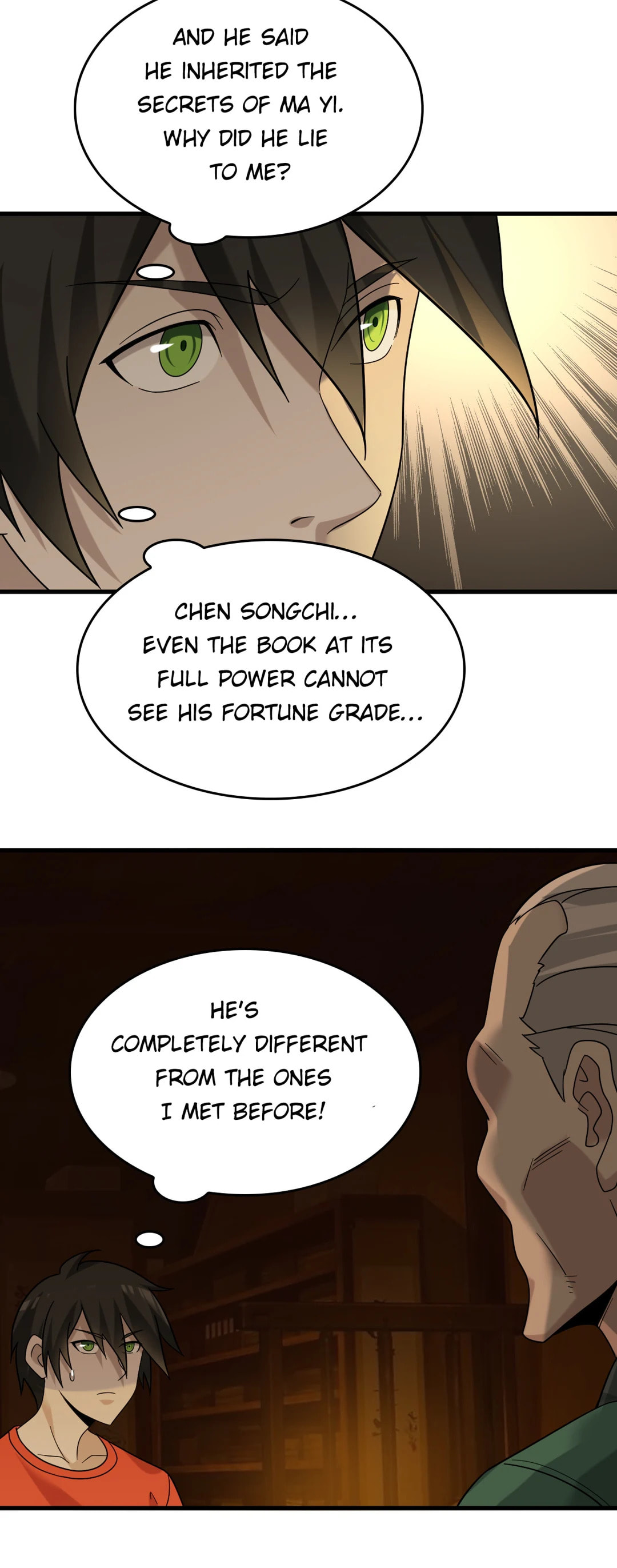 Read Loser Coin chapter 57 image 22 on Lezhin