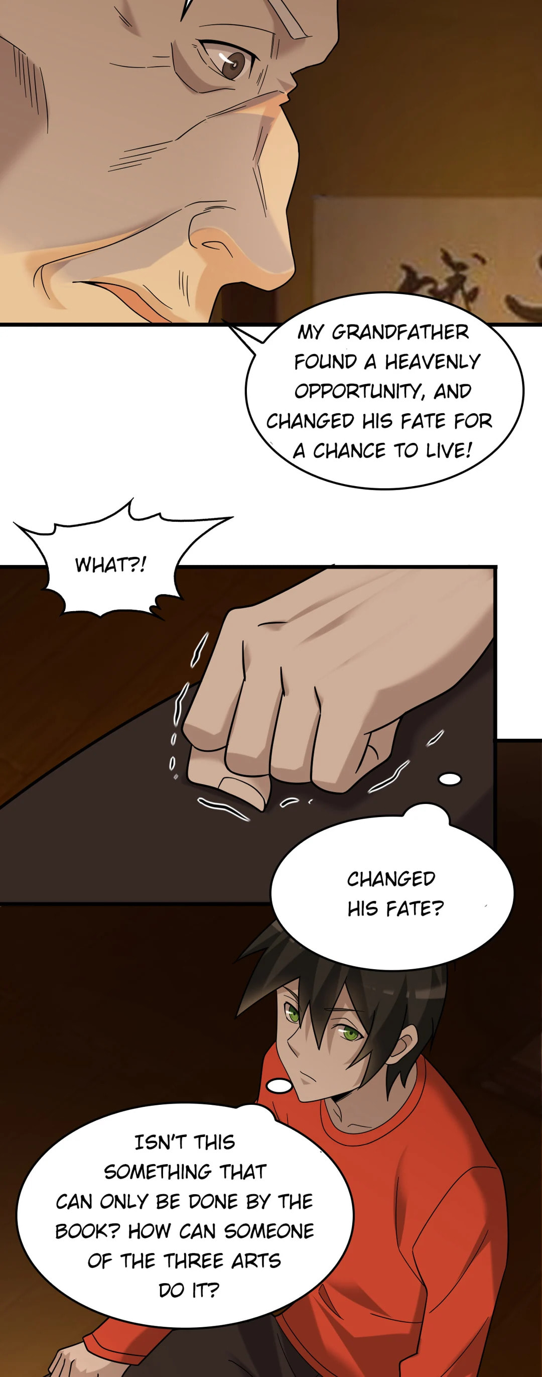 Read Loser Coin chapter 57 image 24 on Lezhin
