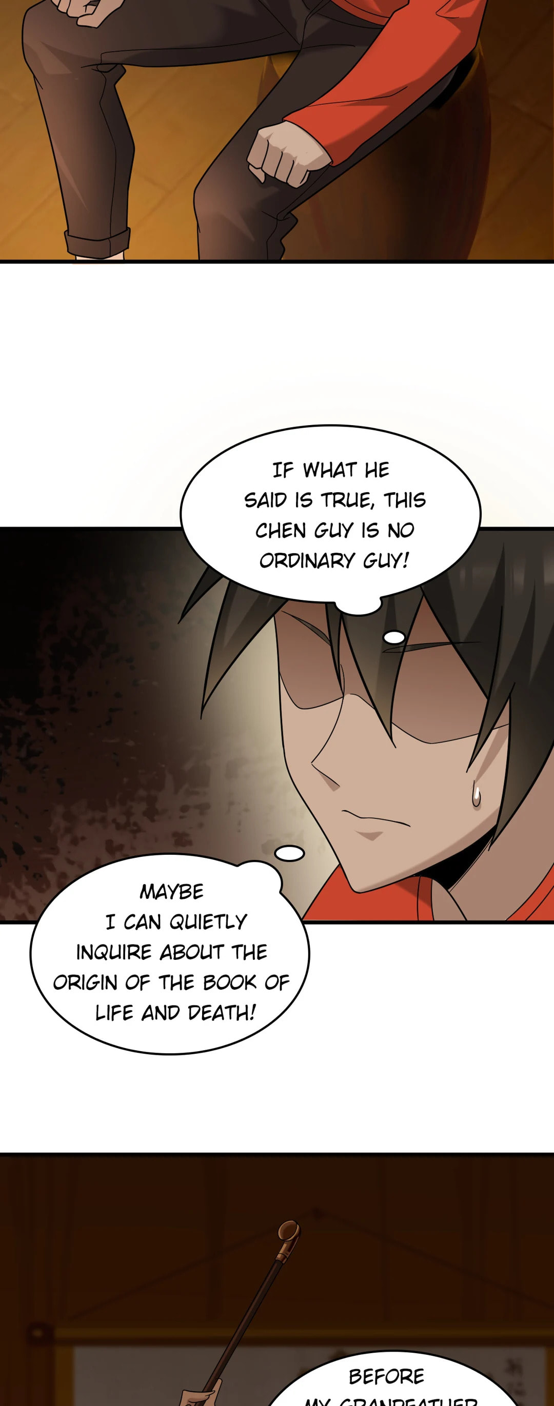 Read Loser Coin chapter 57 image 25 on Lezhin