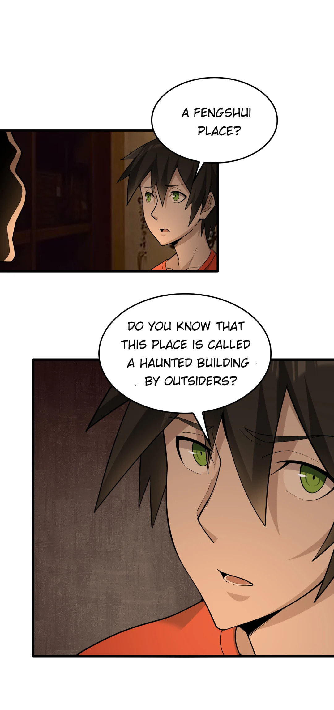 Read Loser Coin chapter 57 image 27 on Lezhin