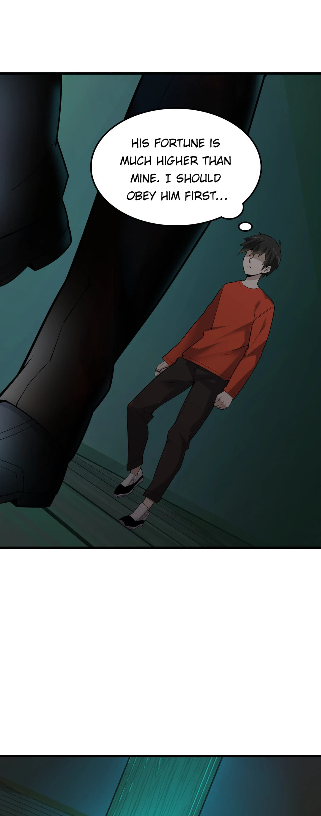 Read Loser Coin chapter 57 image 3 on Lezhin