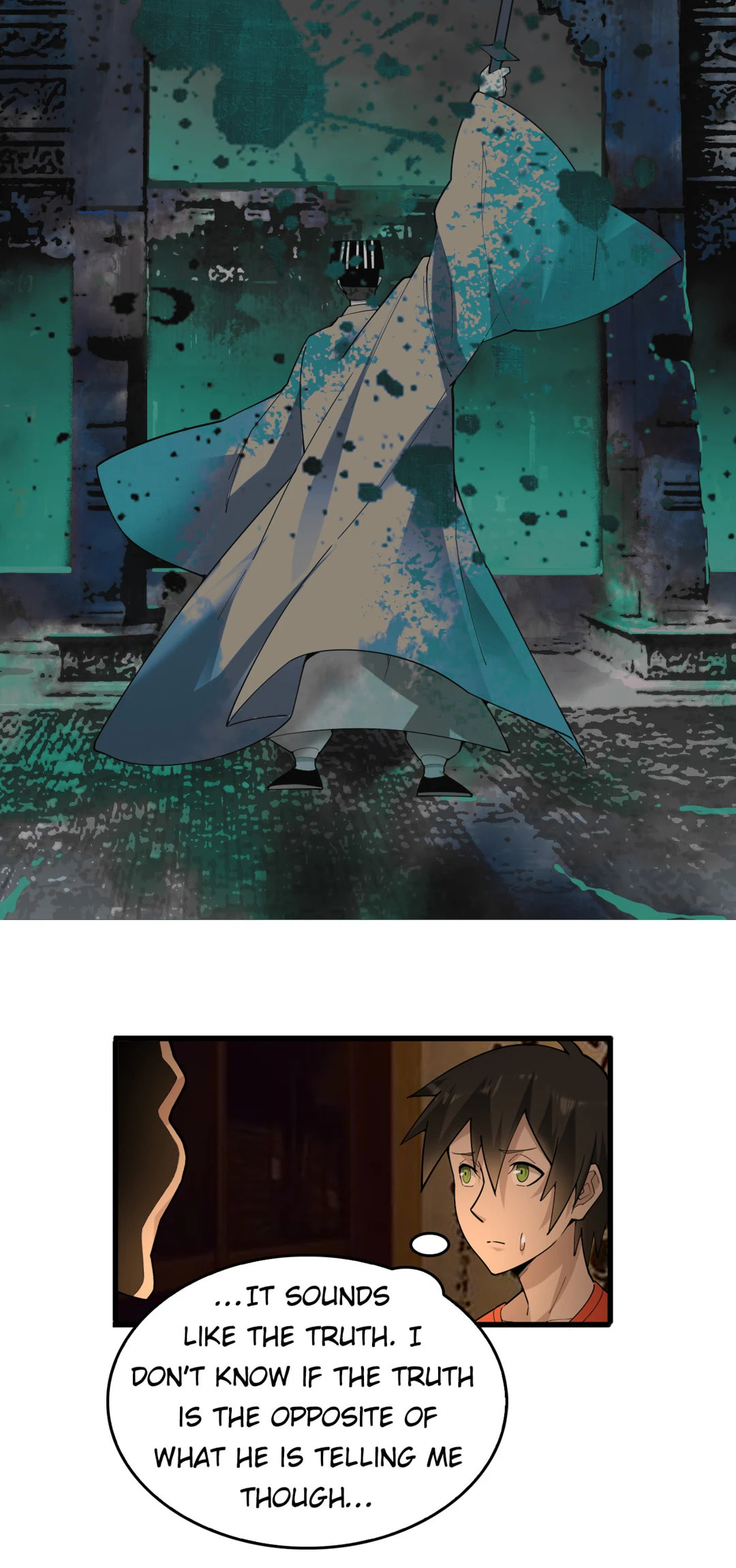 Read Loser Coin chapter 57 image 31 on Lezhin