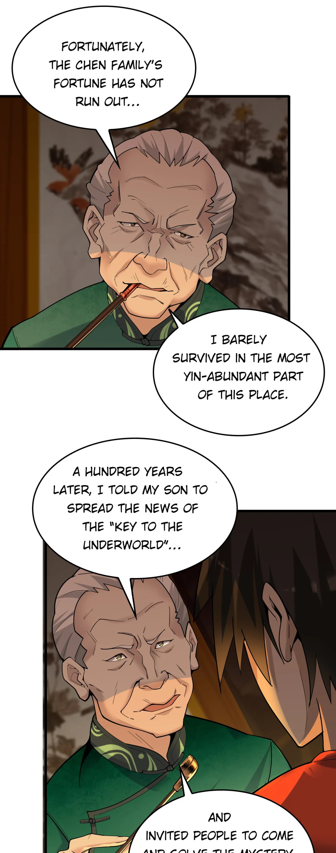 Read Loser Coin chapter 57 image 32 on Lezhin