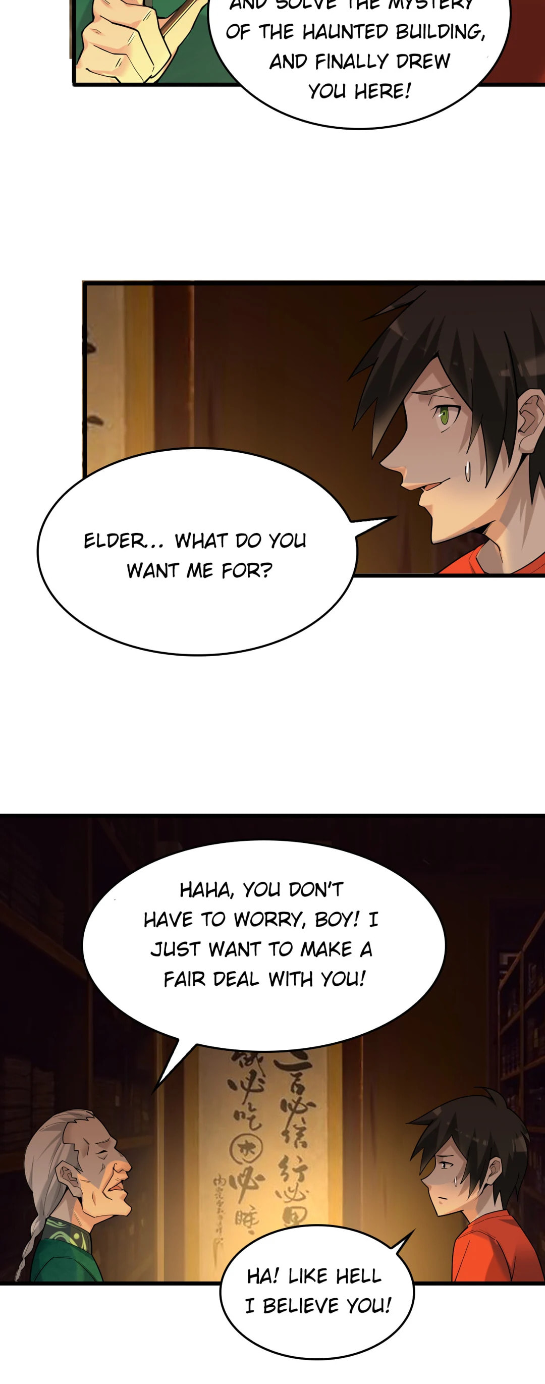 Read Loser Coin chapter 57 image 33 on Lezhin