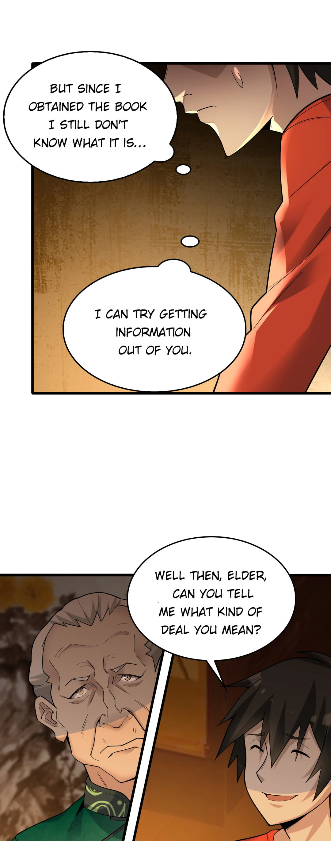 Read Loser Coin chapter 57 image 34 on Lezhin
