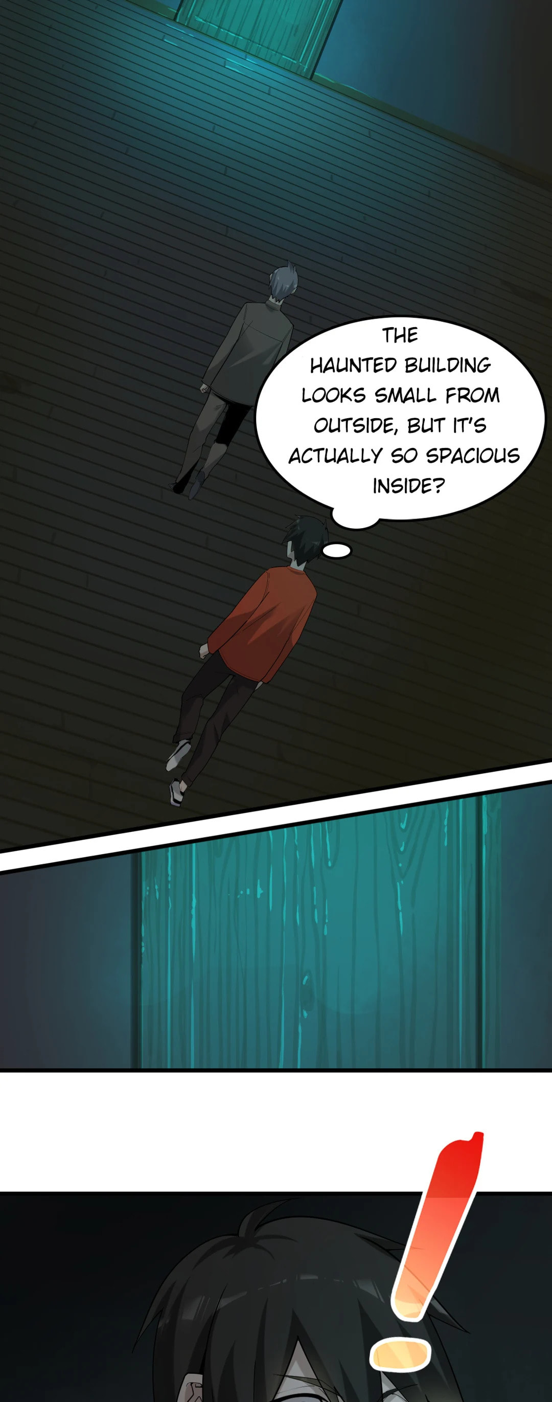 Read Loser Coin chapter 57 image 4 on Lezhin